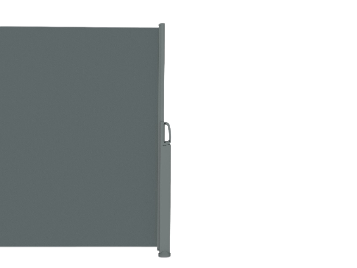 KONIFERA Seitenmarkise »Sitges« wetterfest + Privatsphäre + Schutz gegen Wind & Sonne