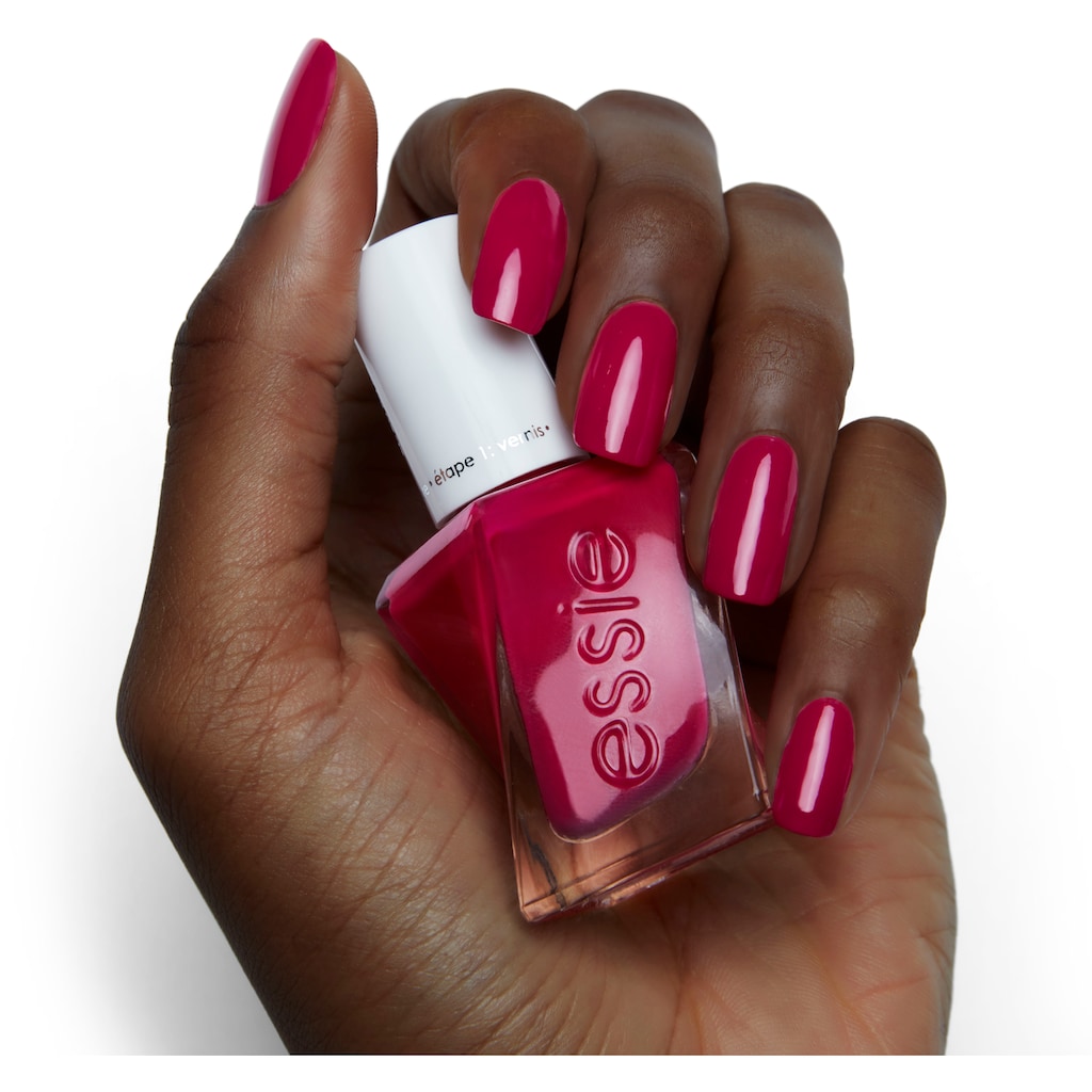 essie Gel-Nagellack »Gel Couture Pink«