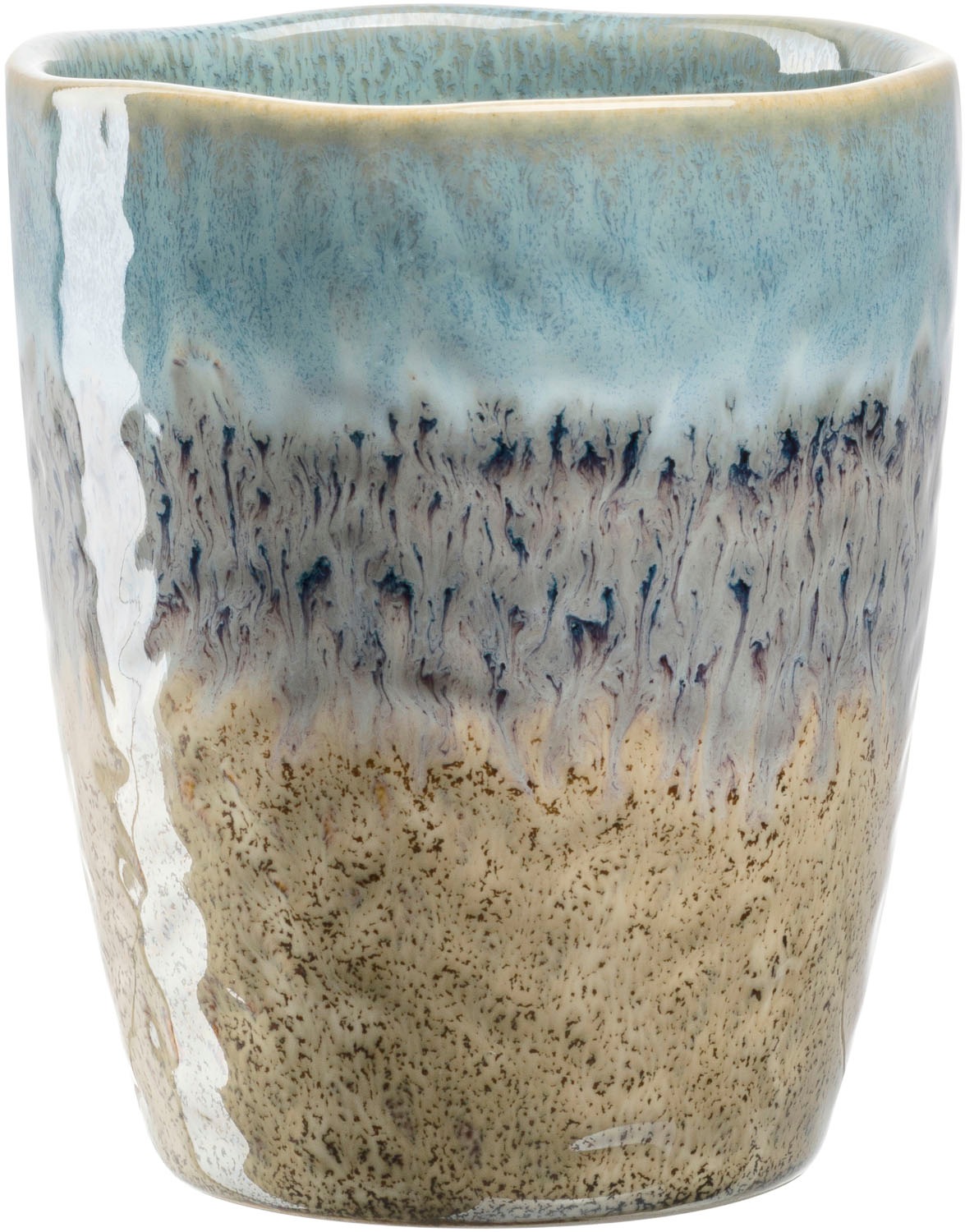 LEONARDO Becher »MATERA«, (Set, 4 tlg.), 300 ml, 4-teilig