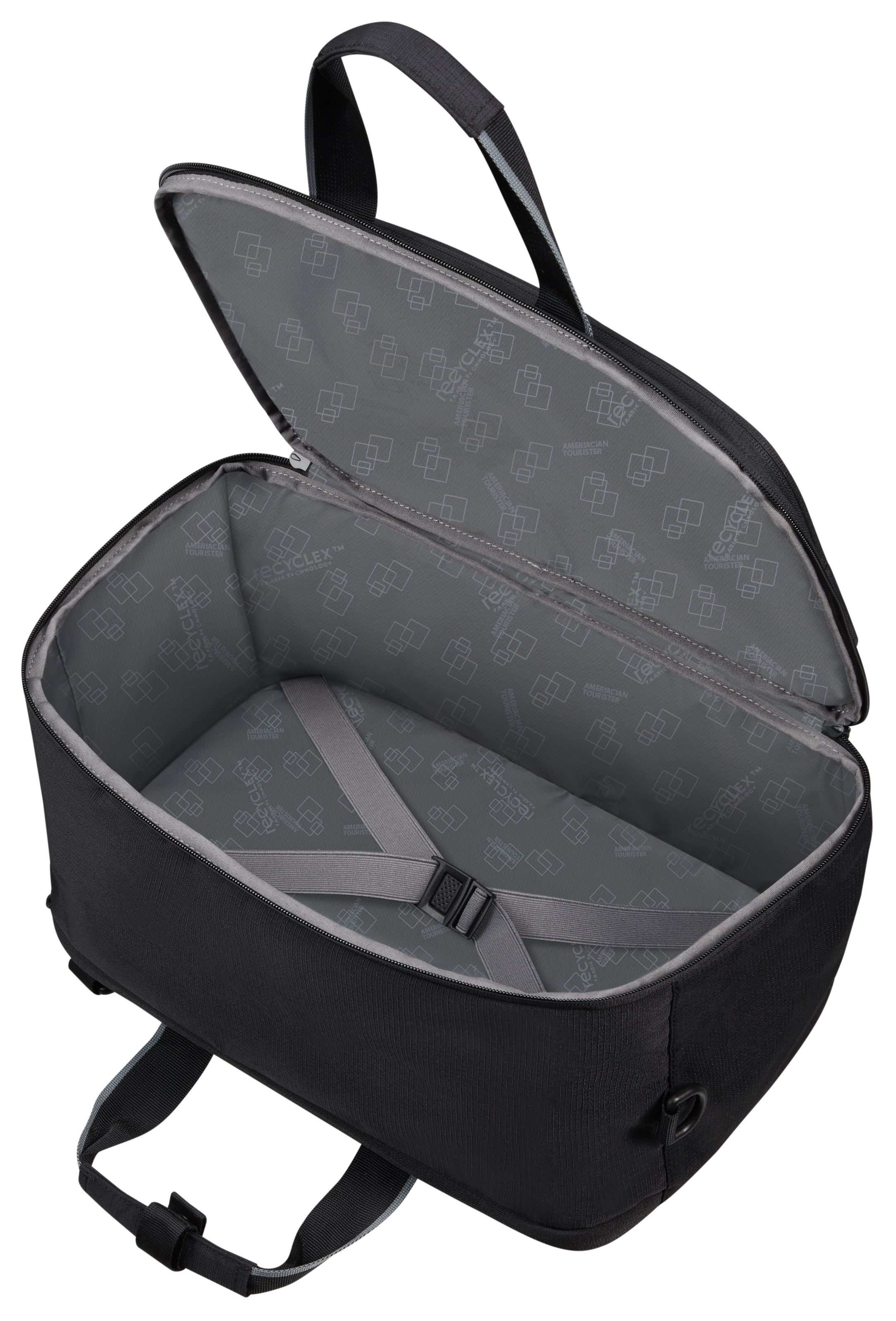 American Tourister® Reisetasche »TAKE2CABIN Prime«, Handgepäcktasche Reisegepäck Boarding Bag 3 Way