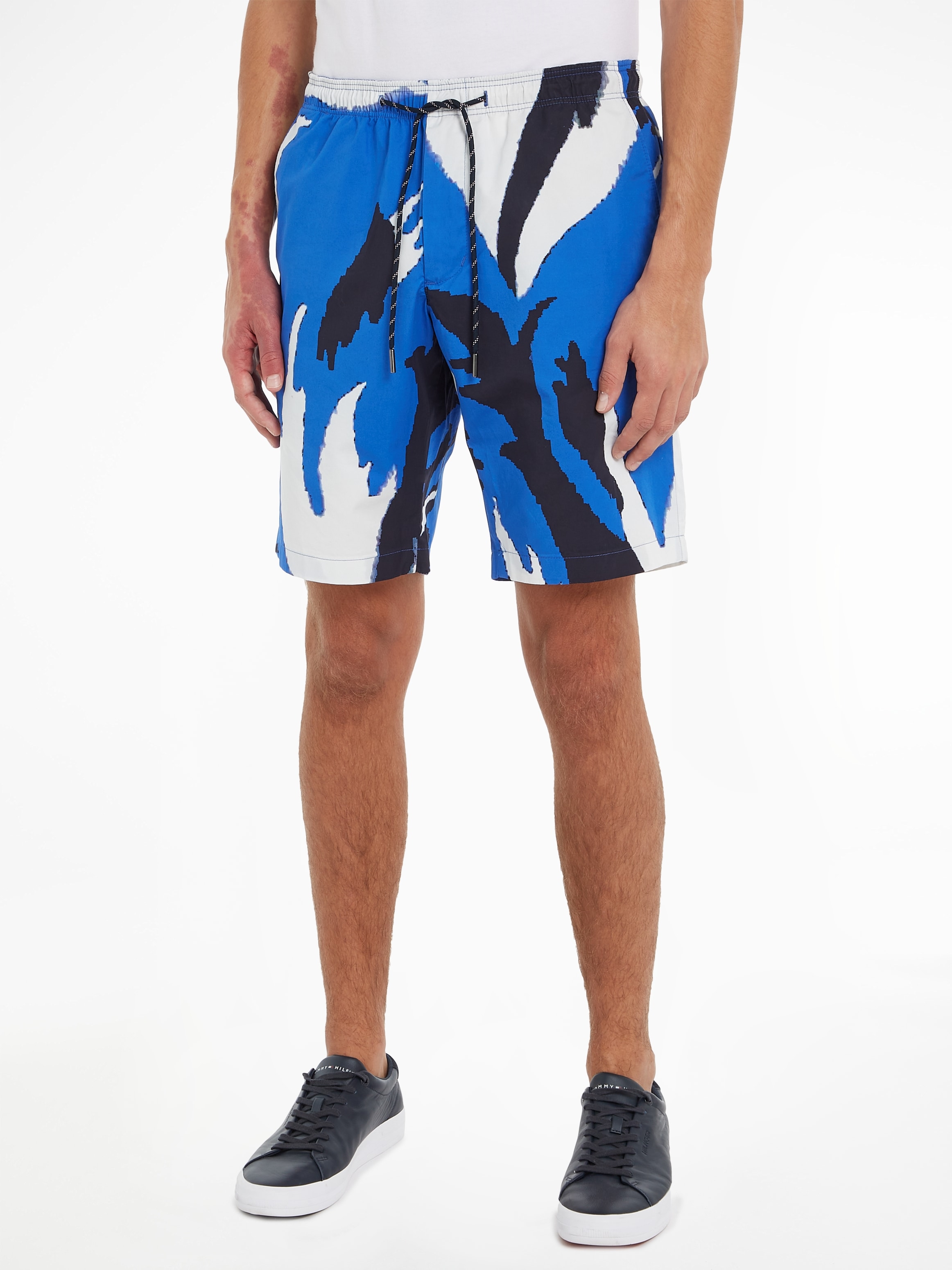 Shorts »HARLEM FLORAL AOP PO«