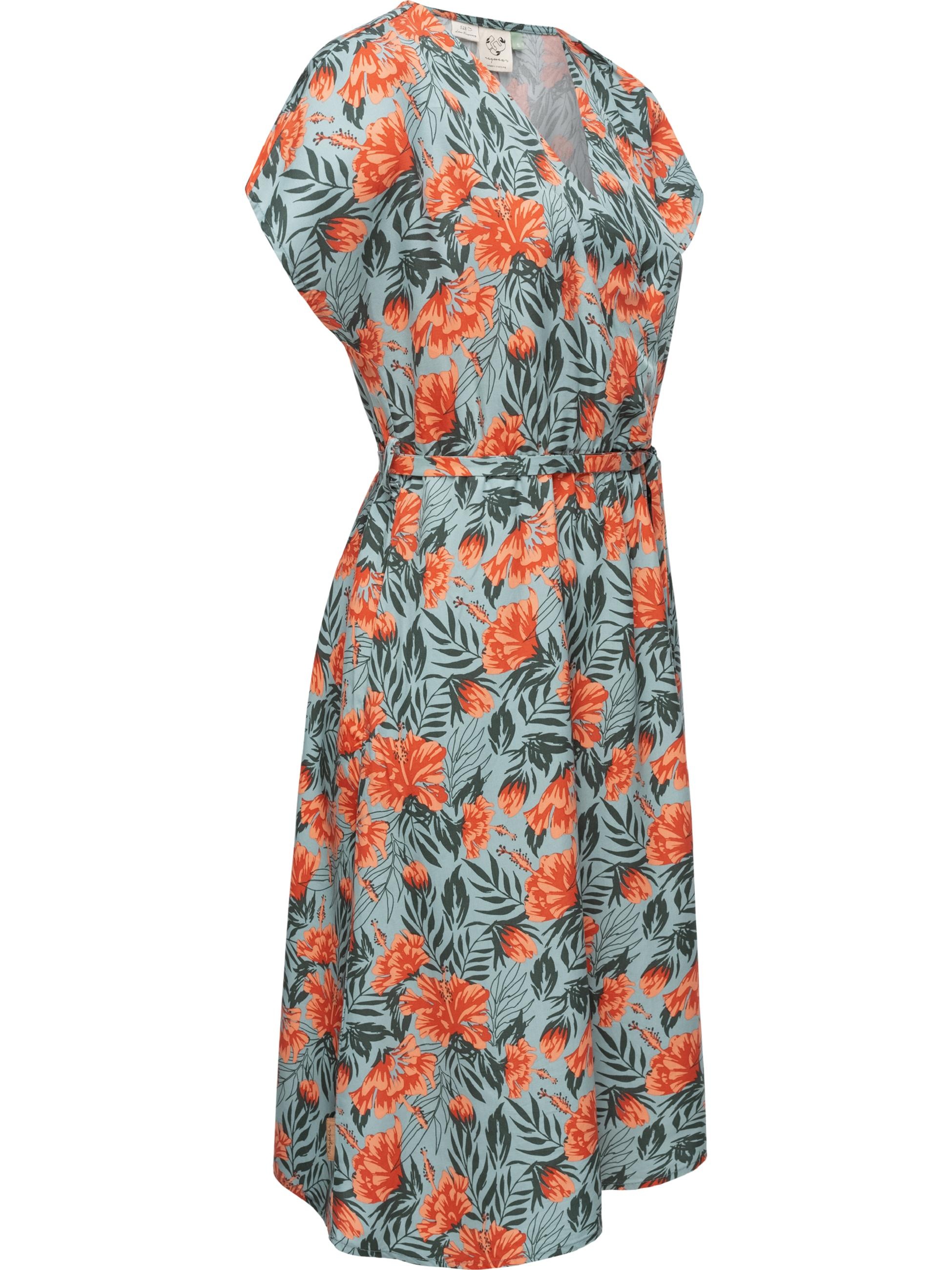Ragwear Jerseykleid »Sommerkleid Selyma Organic«