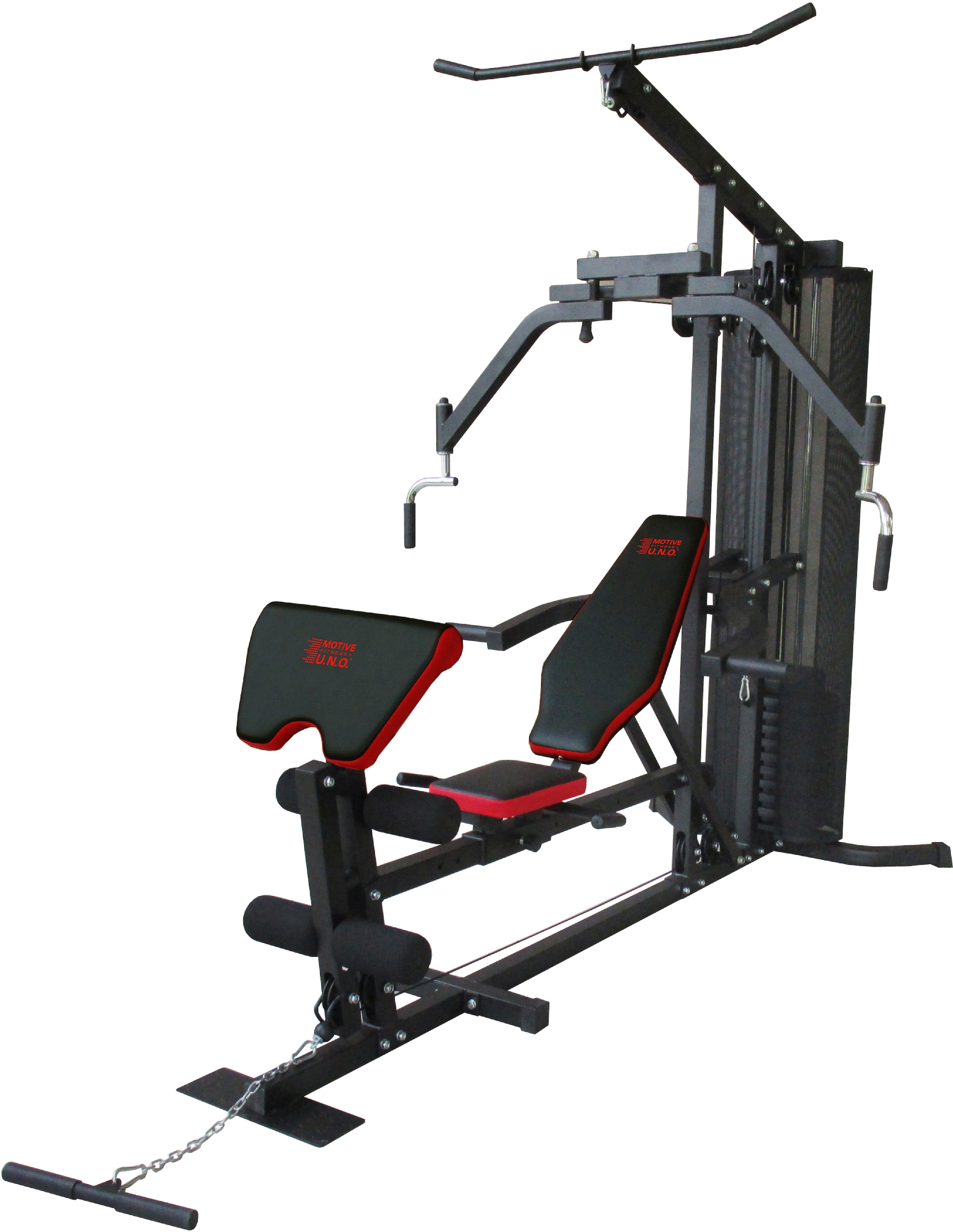 Motive Fitness by U.N.O. Mulit-Gym COMPETITION