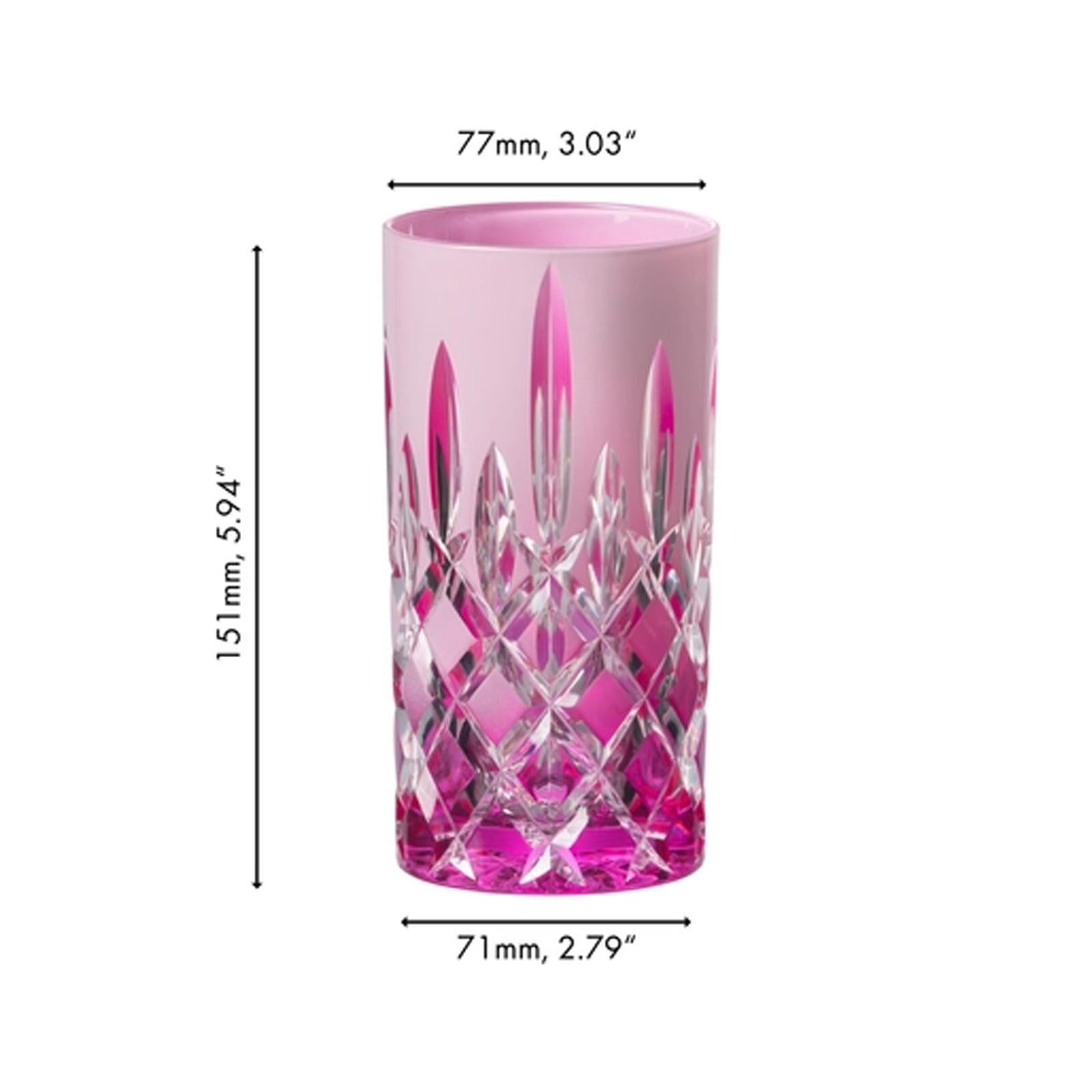 RIEDEL THE WINE GLASS COMPANY Longdrinkglas »Highball Longdrinkglas Laudon 395 ml«