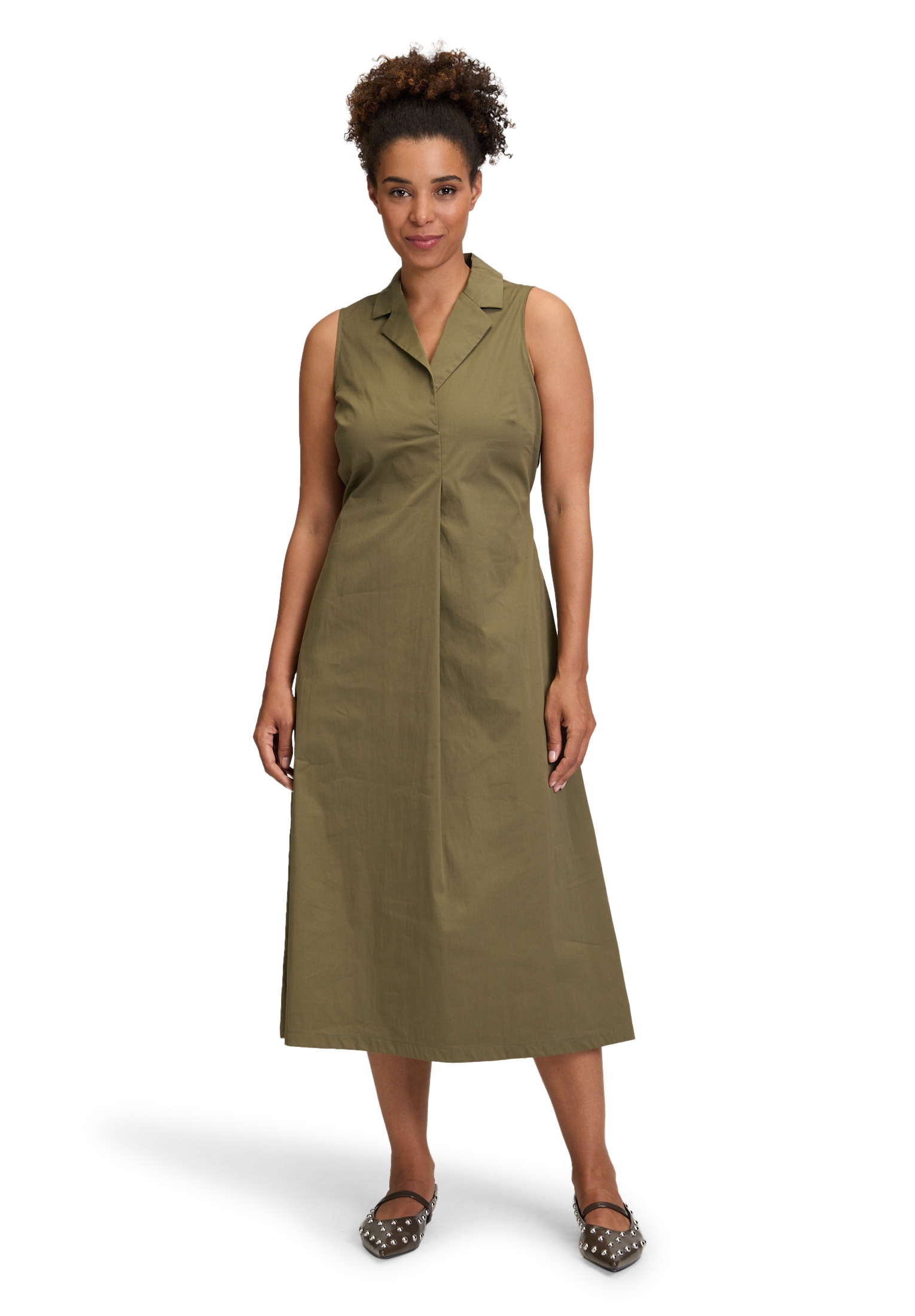 Vera Mont Sommerkleid »Sommerkleid mit Reverskragen«
