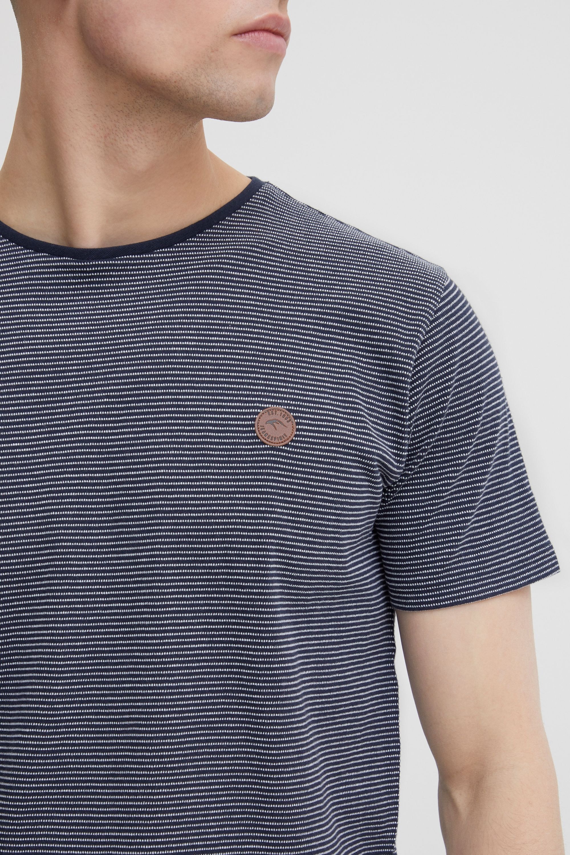 Indicode T-Shirt »T-Shirt IDLupko«