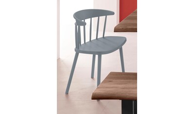 INOSIGN Stuhl »Graz«, (Set), 4 St., in vier trendigen Farbvarianten, aus Kunststoff,... kaufen
