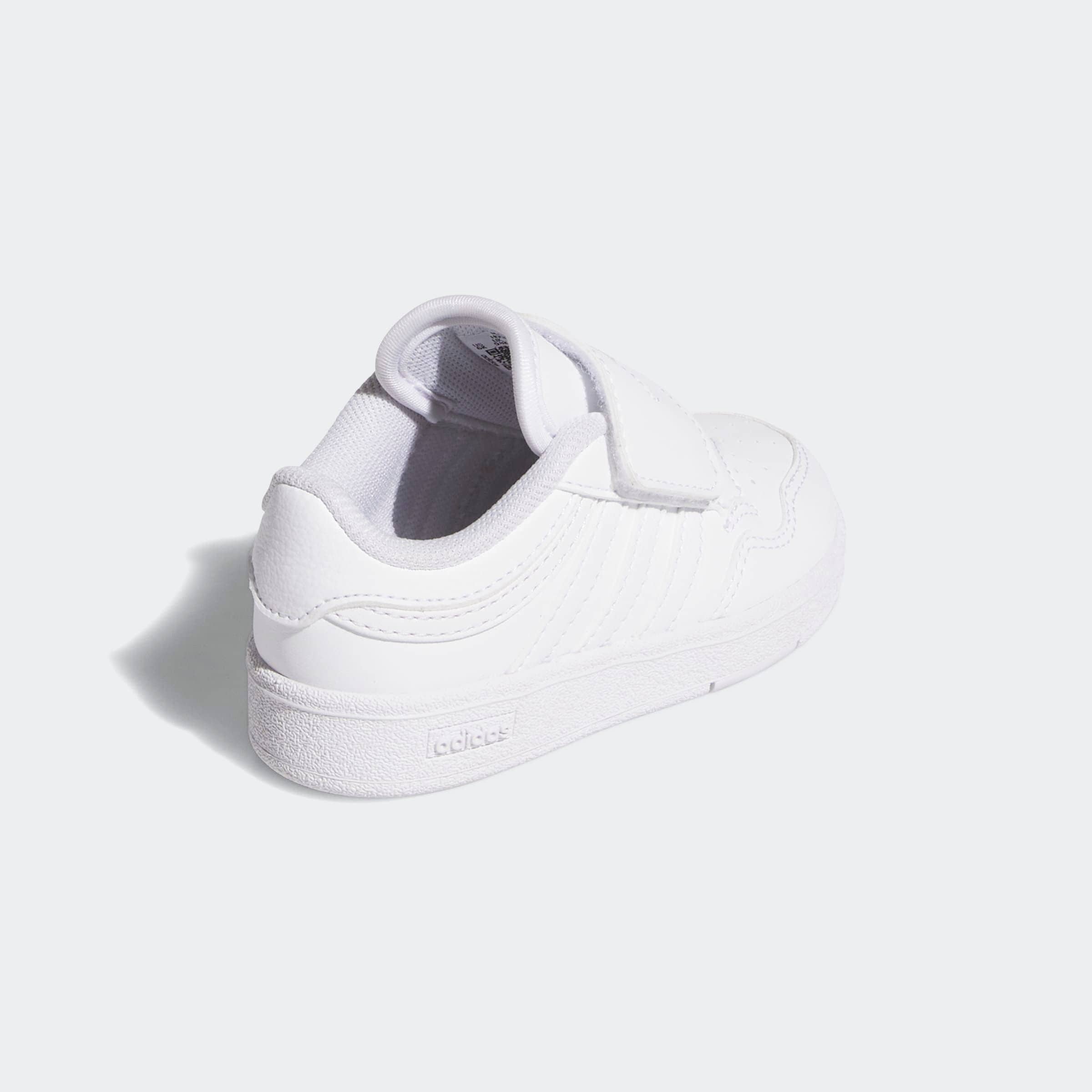 adidas Sportswear Klettschuh »HOOPS 4.0 KIDS«, für Kinder