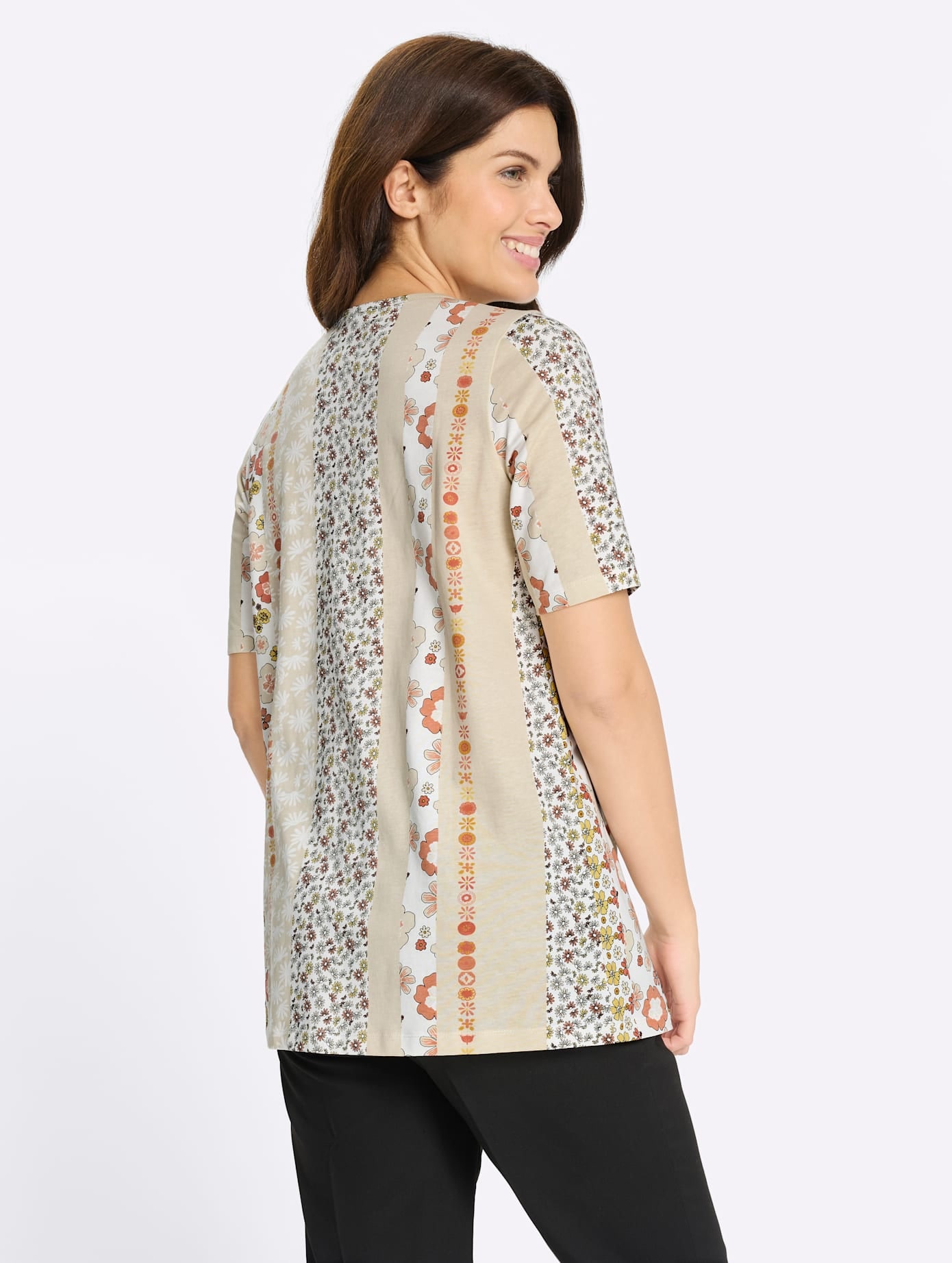 Classic Basics Longshirt »Shirt«, 1 tlg.
