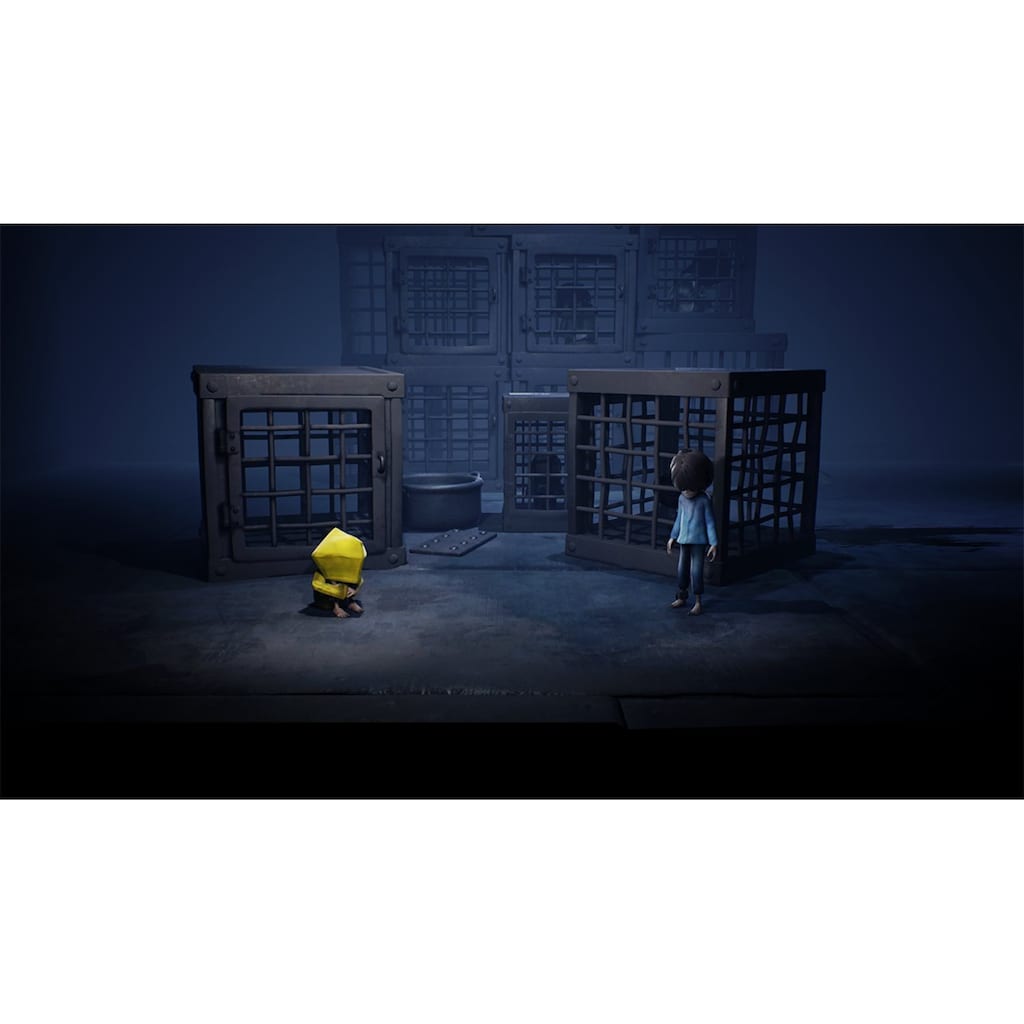 Bandai Spielesoftware »Little Nightmares I + II Bundle«, Nintendo Switch