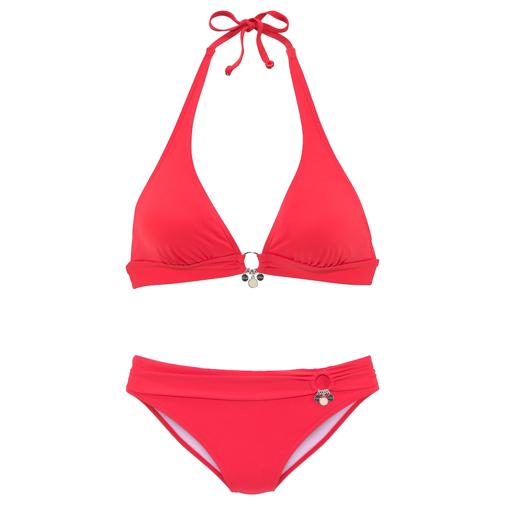 s.Oliver Triangel-Bikini »Tonia«