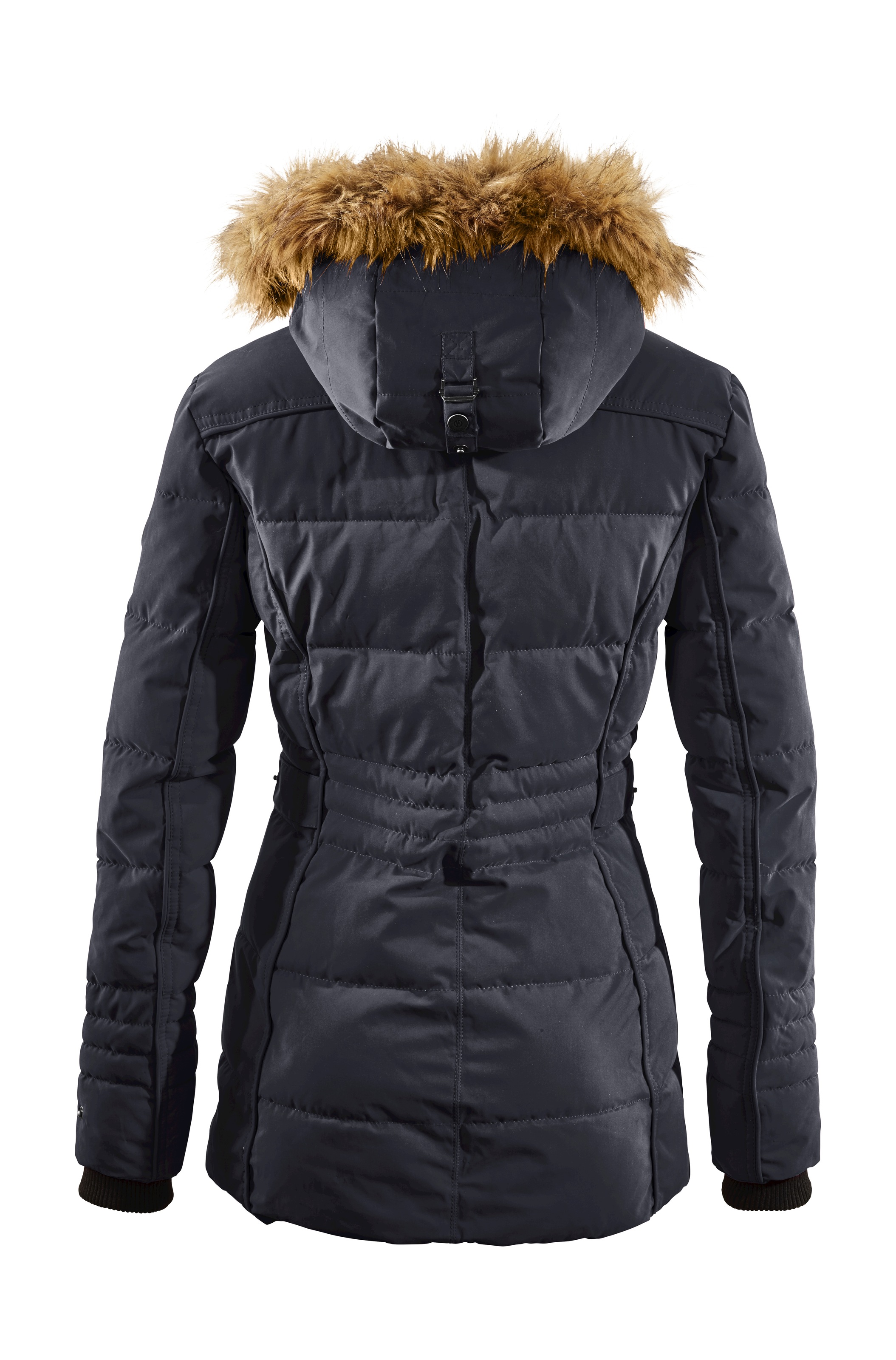 G.I.G.A. DX by killtec Funktionsjacke »Oiva«, Damenjacke: Daunenoptik, abzippbare Kapuze, wasserabweisend, winddicht