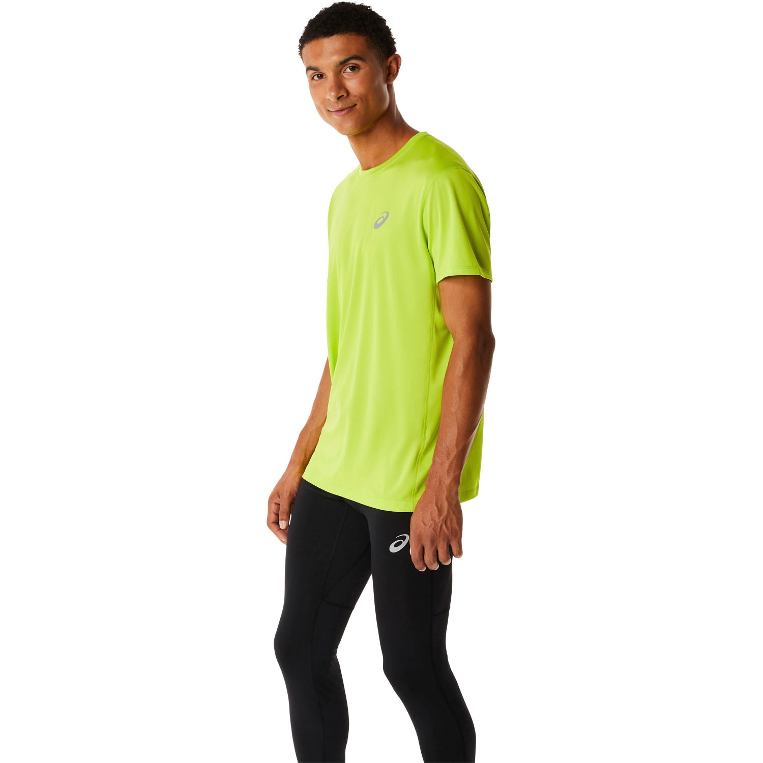 Asics Laufshirt »CORE SHORT SLEEVE TOP«