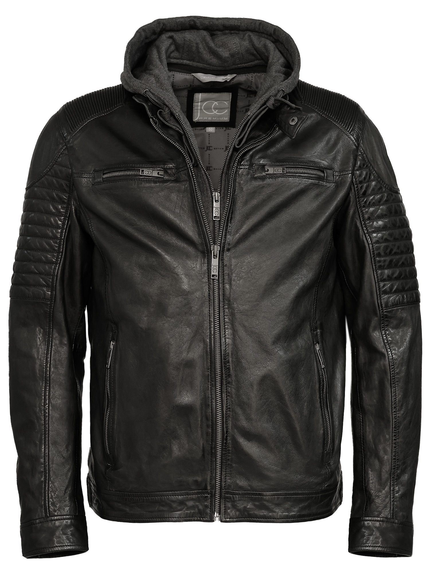 Lederjacke »Lederjacke 3102237«