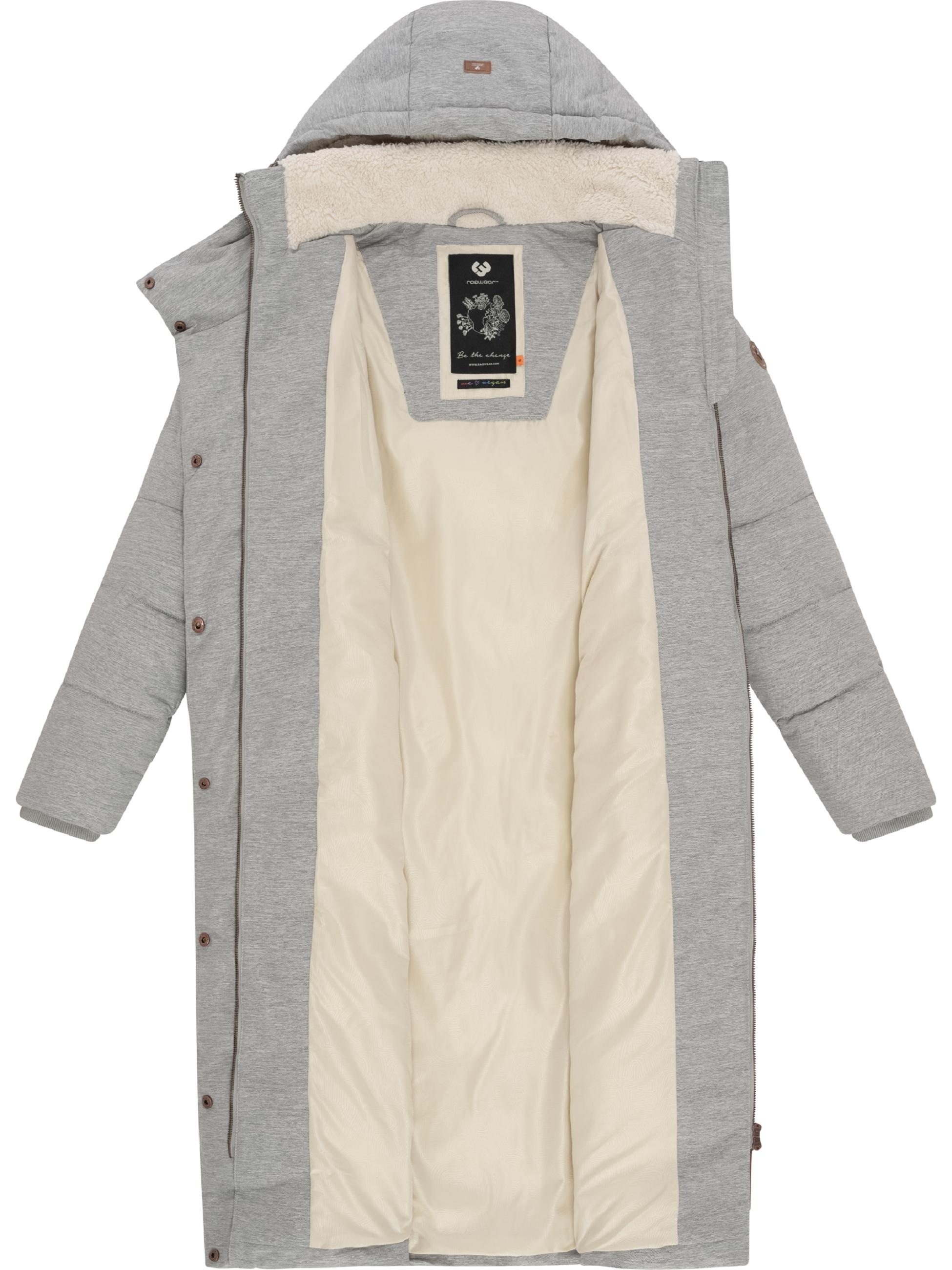 Ragwear Wintermantel »Wintermantel Pavla Long«