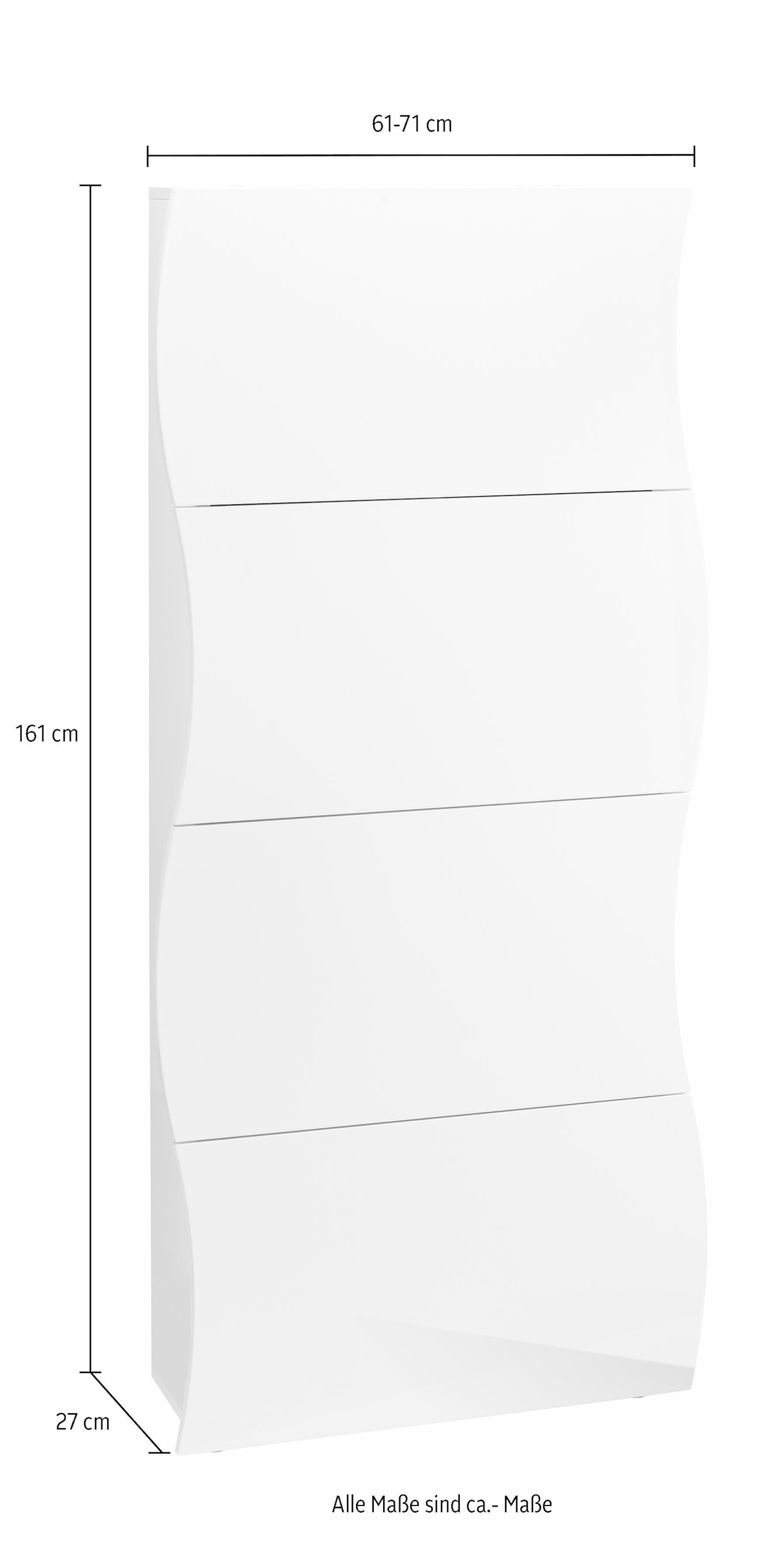 Home affaire Schuhschrank »Onda«