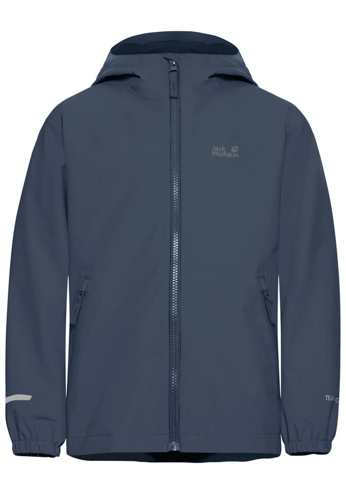 Jack Wolfskin 3-in-1-Funktionsjacke »HYBRID 3IN1 JACKET K« 3in1, wasserdicht, Übergangsjacke/Winterjacke