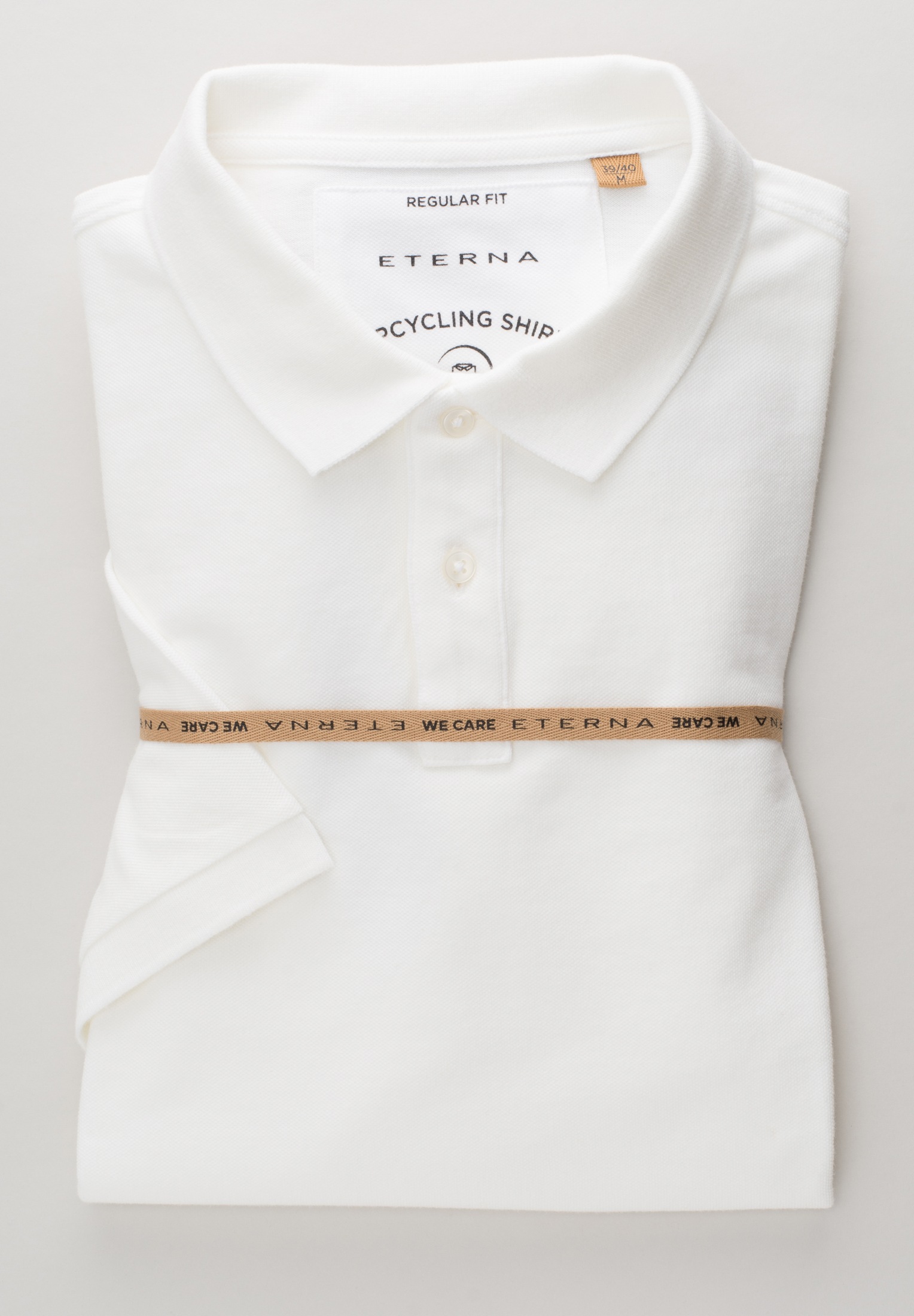 Eterna Poloshirt »REGULAR FIT«