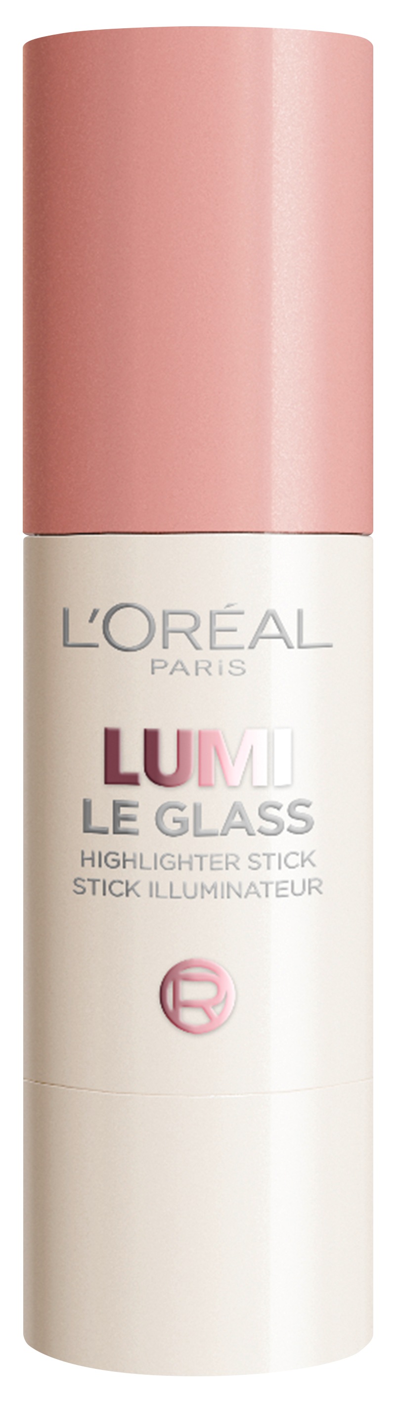 L'ORÉAL PARIS Highlighter »LUMI LE GLASS HIGHLIGHTER STICK« verleiht einen sofortigen Glow