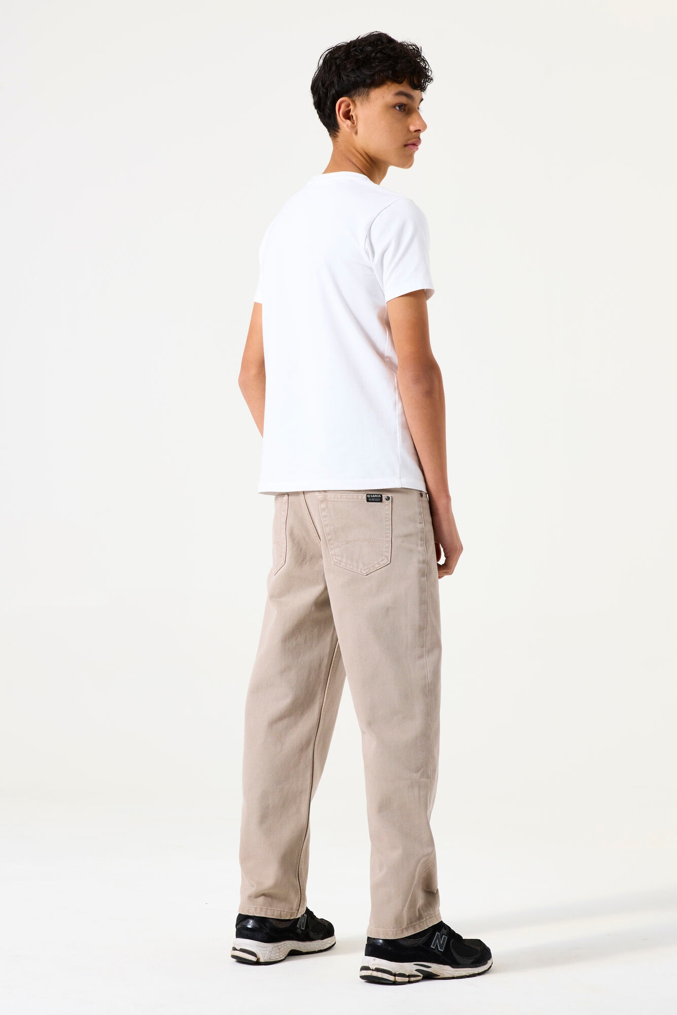 Garcia Straight-Jeans »Ilyano«