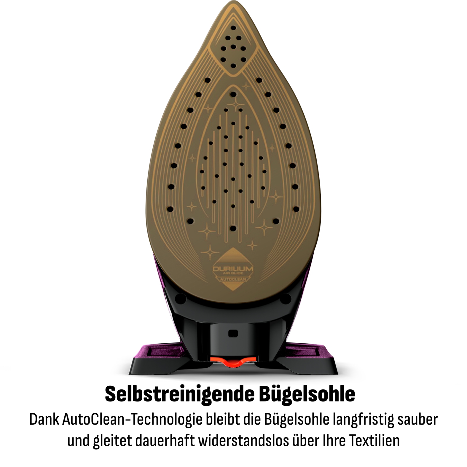 Tefal Dampfbügelstation »SV8152 Express Vision« 1.800 ml Wassertank 480 g/Min. extra Dampfstoß, für alle Textilien, LED an der Spitze