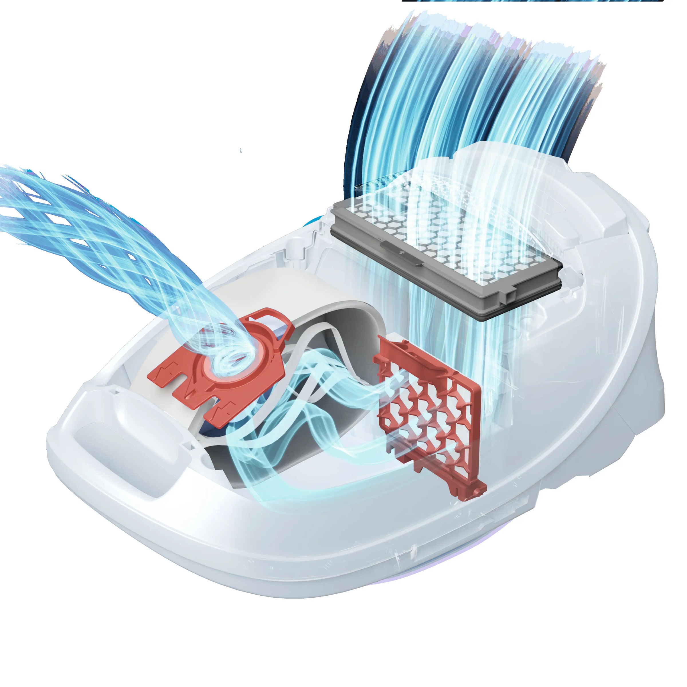 Miele Staubsaugerbeutel »HyClean Pure FJM 16er Pack«