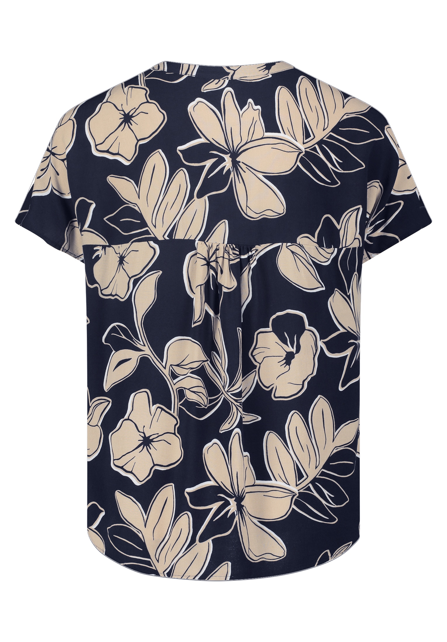 Betty Barclay Schlupfbluse »Schlupfbluse mit Muster«