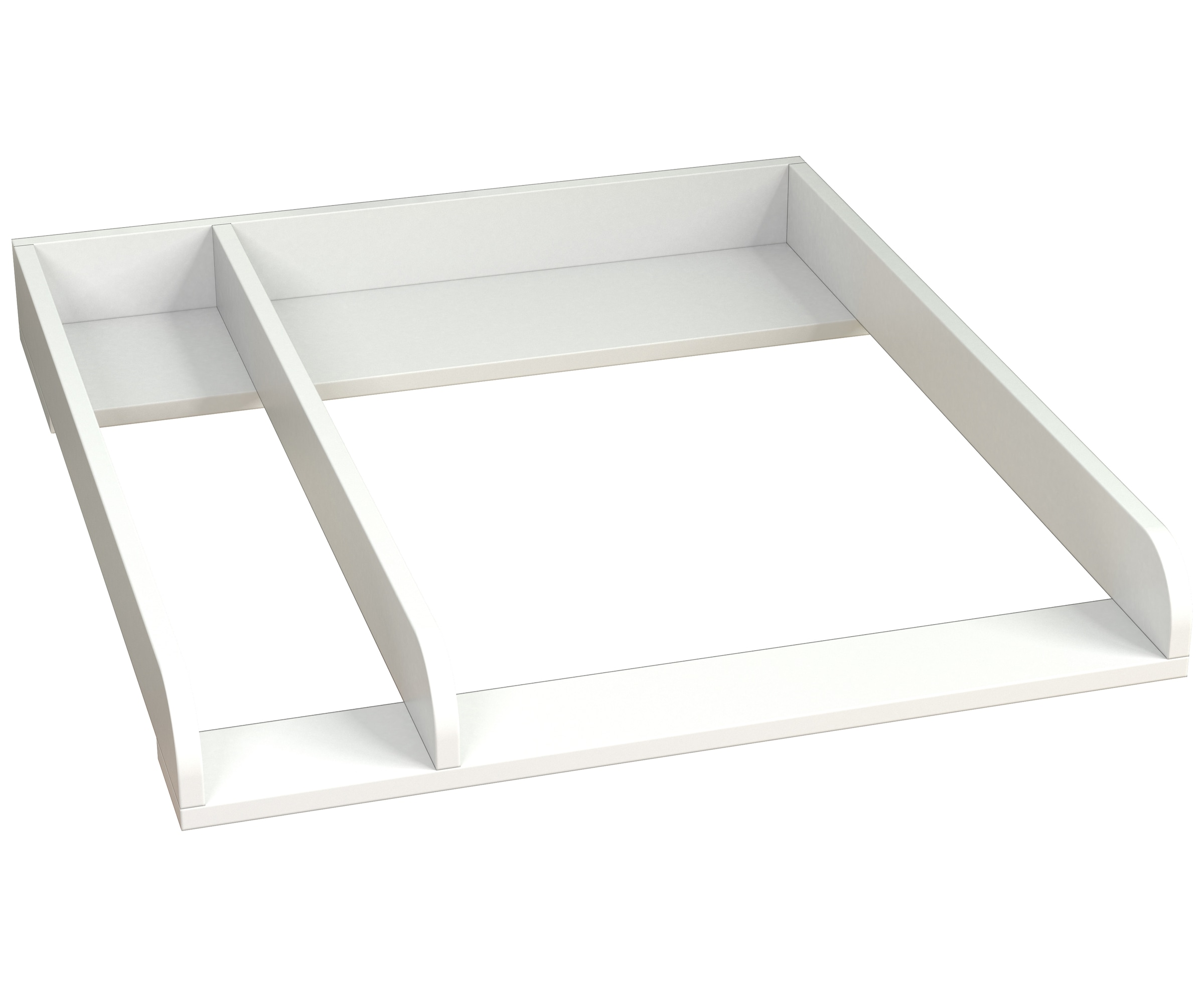 VCM Unterschrank »Wickelaufsatz Wickeltisch Wickelauflage Malira M« 1 Stk. tlg.