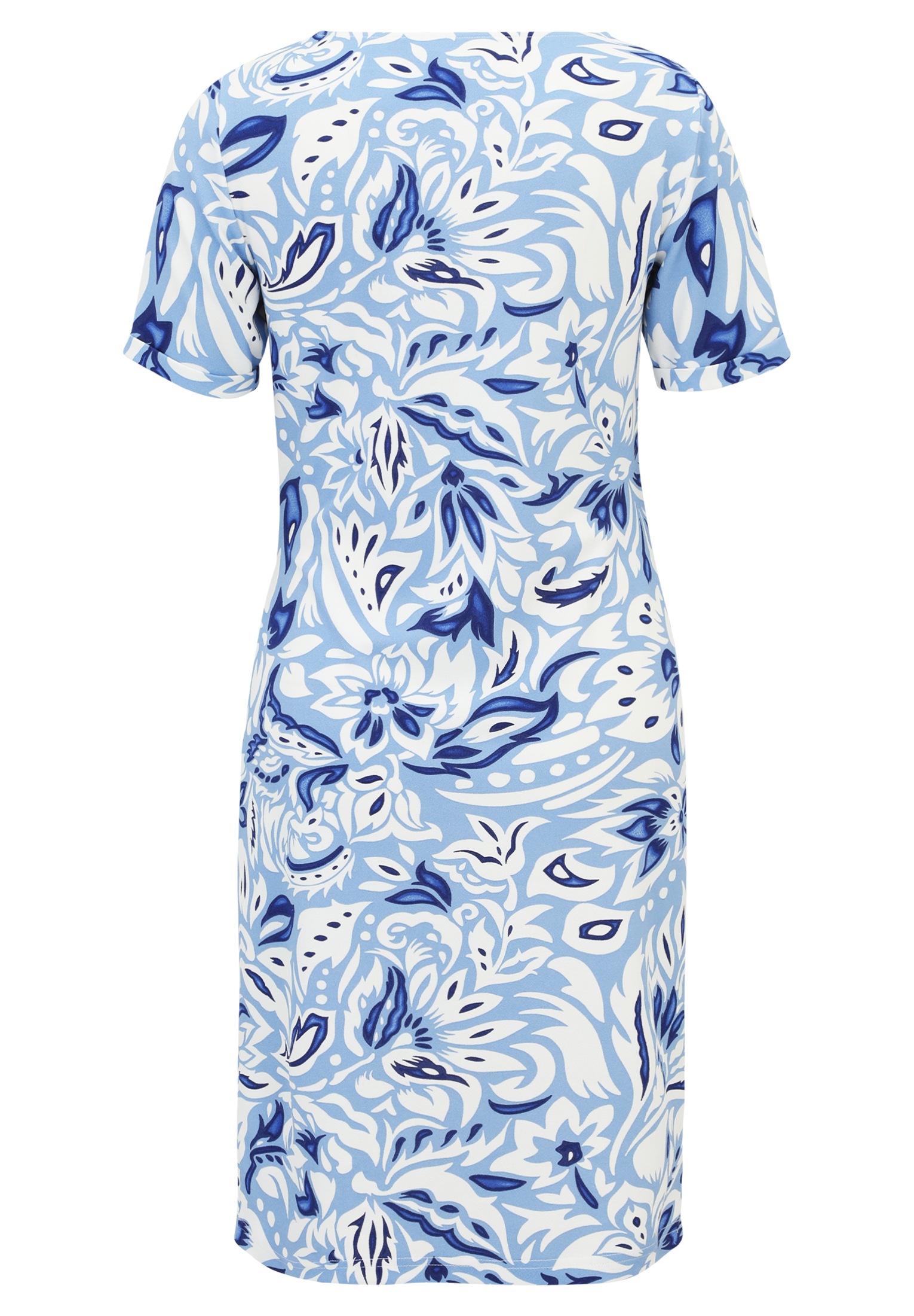 Cartoon Bodykleid »Casual-Kleid mit Muster«