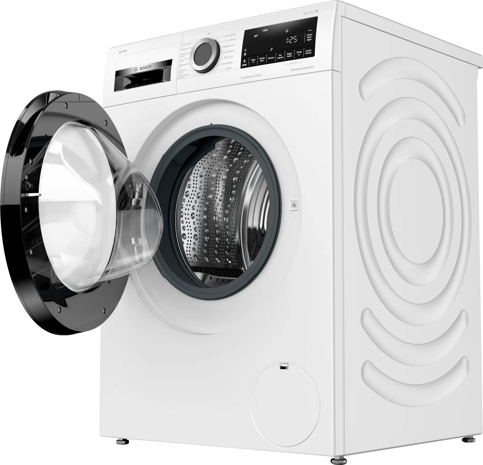 »WGG154A10«, Garantie 1400 mit 3 10 Waschmaschine Jahren WGG154A10, kg, BOSCH U/min XXL