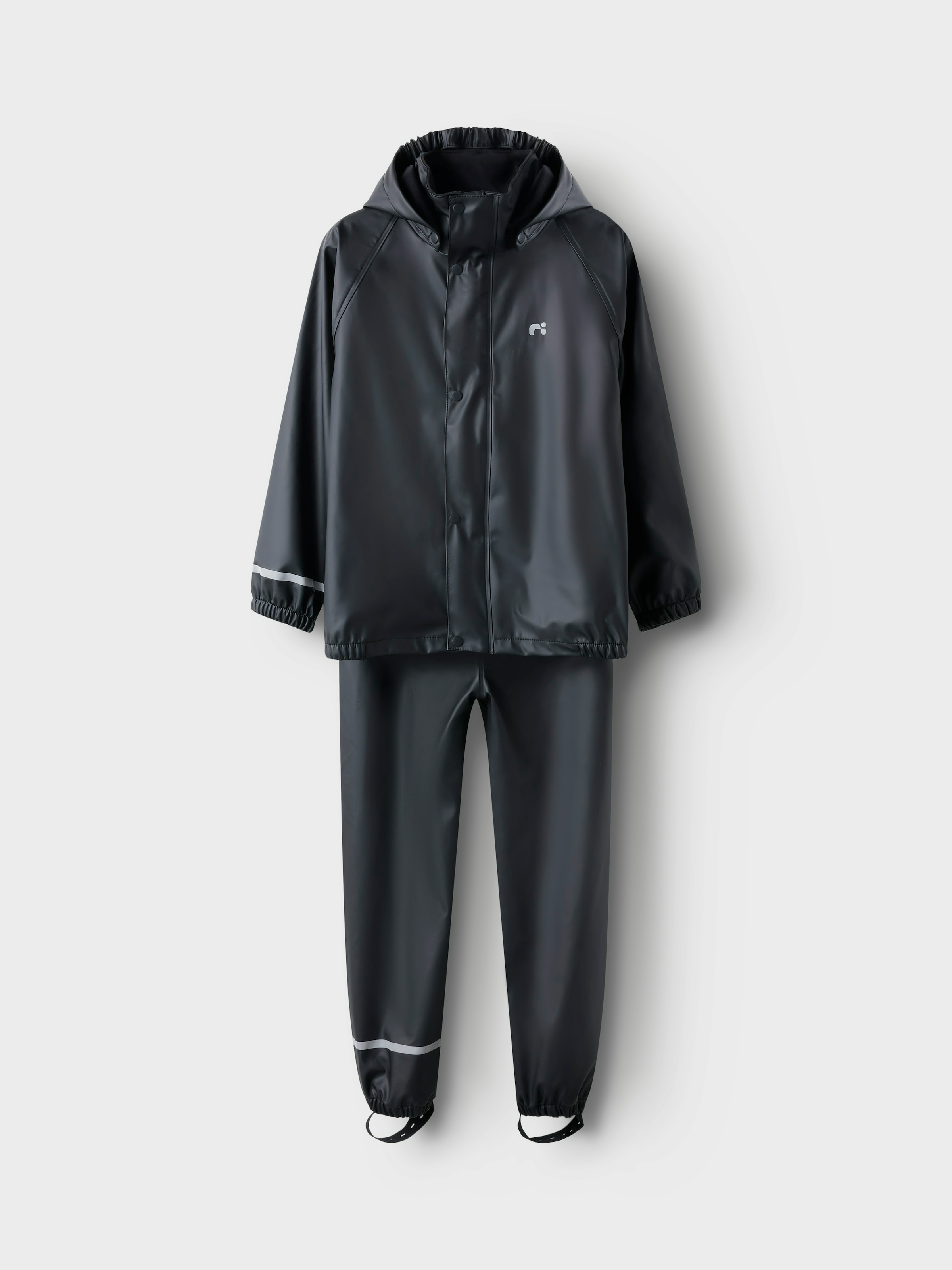 Name It Regenmantel »NKNDRY10 RAIN SET FO NOOS«, (Set)
