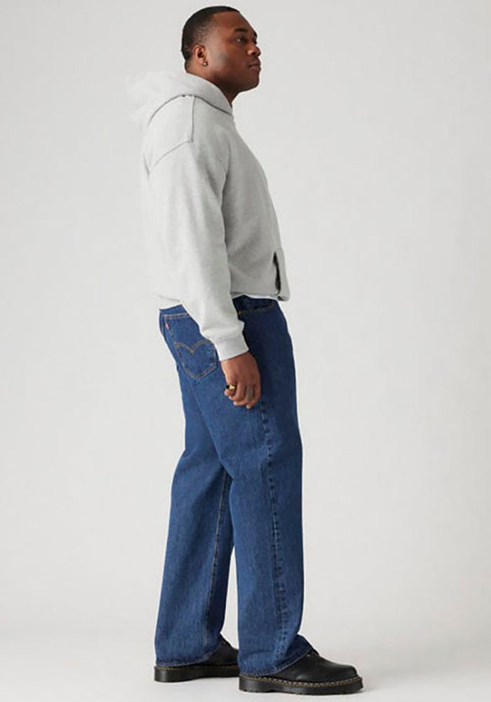 Levi's® Plus Straight-Jeans »501® LEVI'S®ORIGINAL B&T«