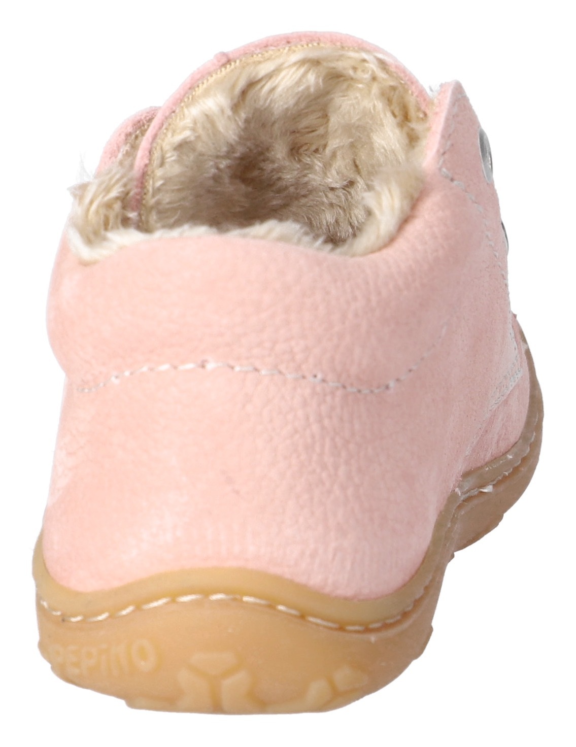 PEPINO by RICOSTA Lauflernschuh »Corany WMS: mittel«  Babyschuh mit Warmfutter, Größenschablone zum Download