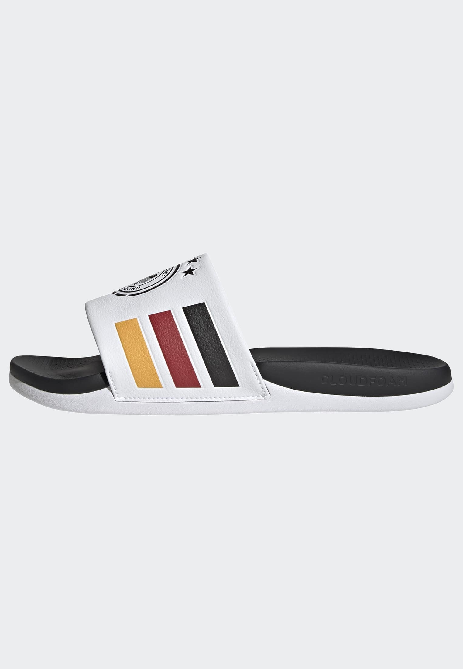 adidas Sportswear Badesandale »ADILETTE CMFT DFB«  Badelatschen, World Cup Nations Pack