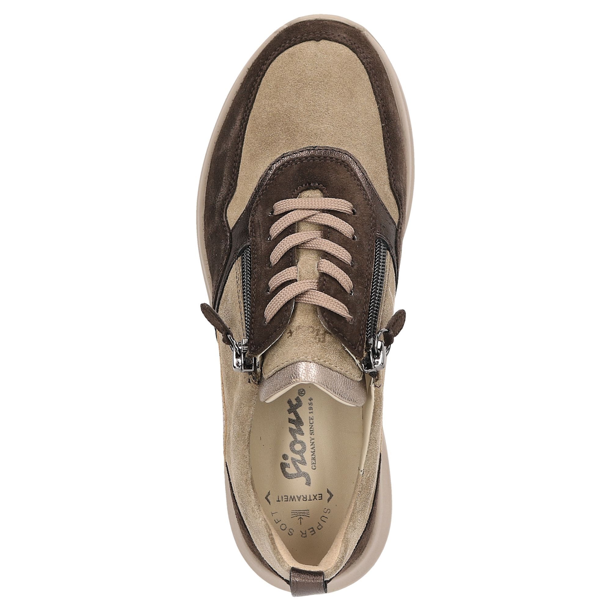 SIOUX Sneaker »Sunivla-702-J«
