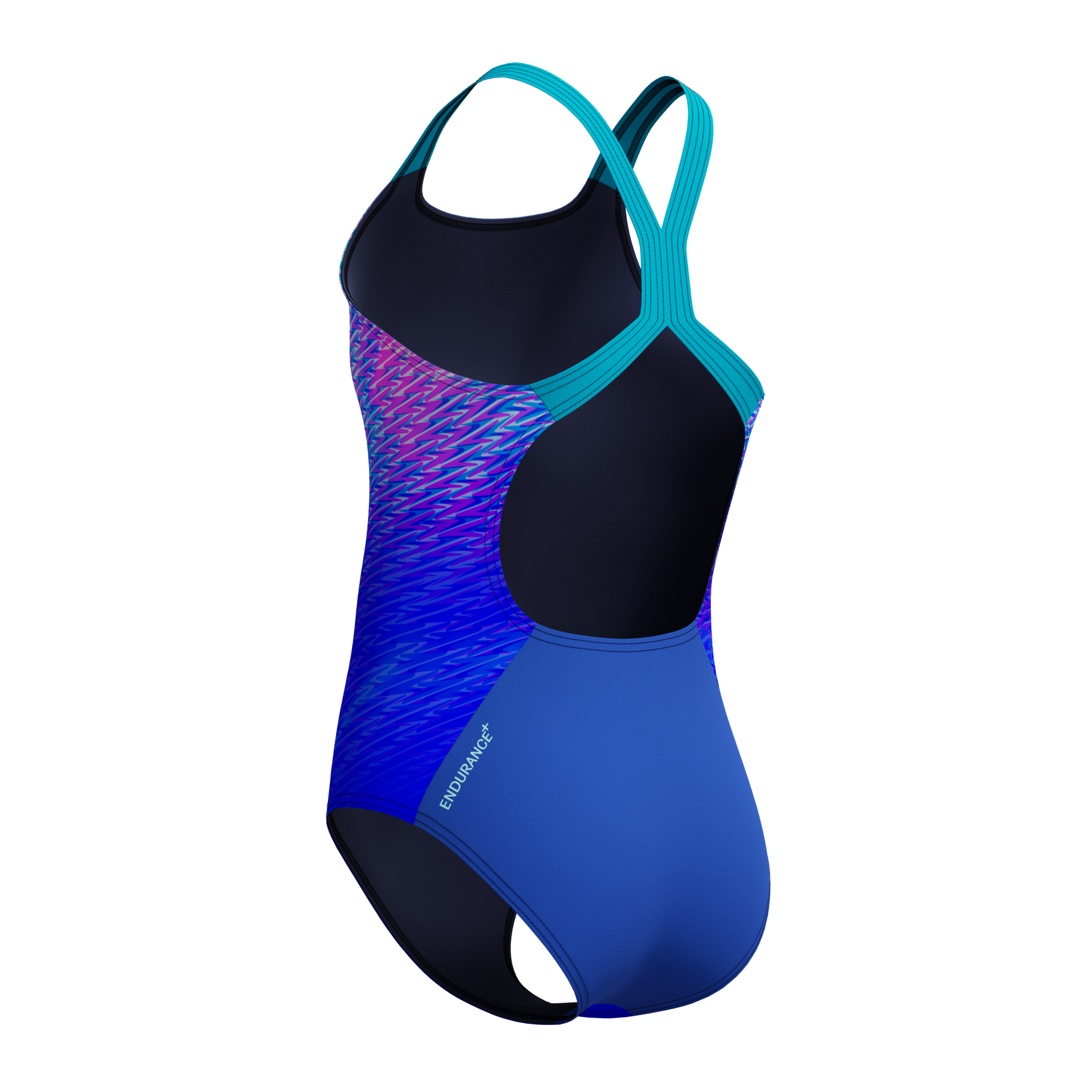 Speedo Badeanzug »für Mädchen« schnell trocknend