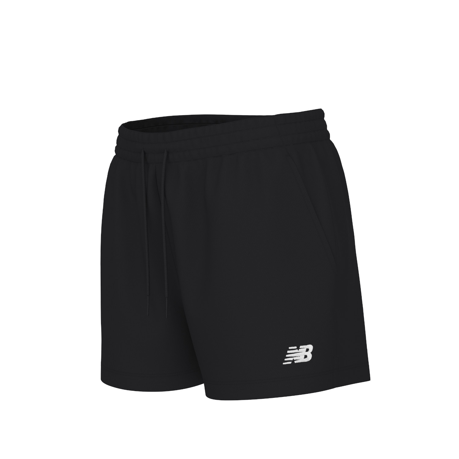 New Balance Shorts »Sport Essentials French Terryhort PINK TAFFY«