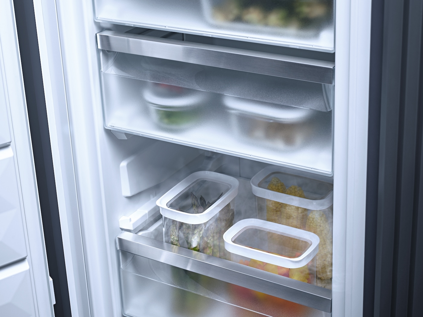 Miele Einbaugefrierschrank »FNS 7740 D 125 Gala Ed«, 177 cm hoch, 55,9 cm breit