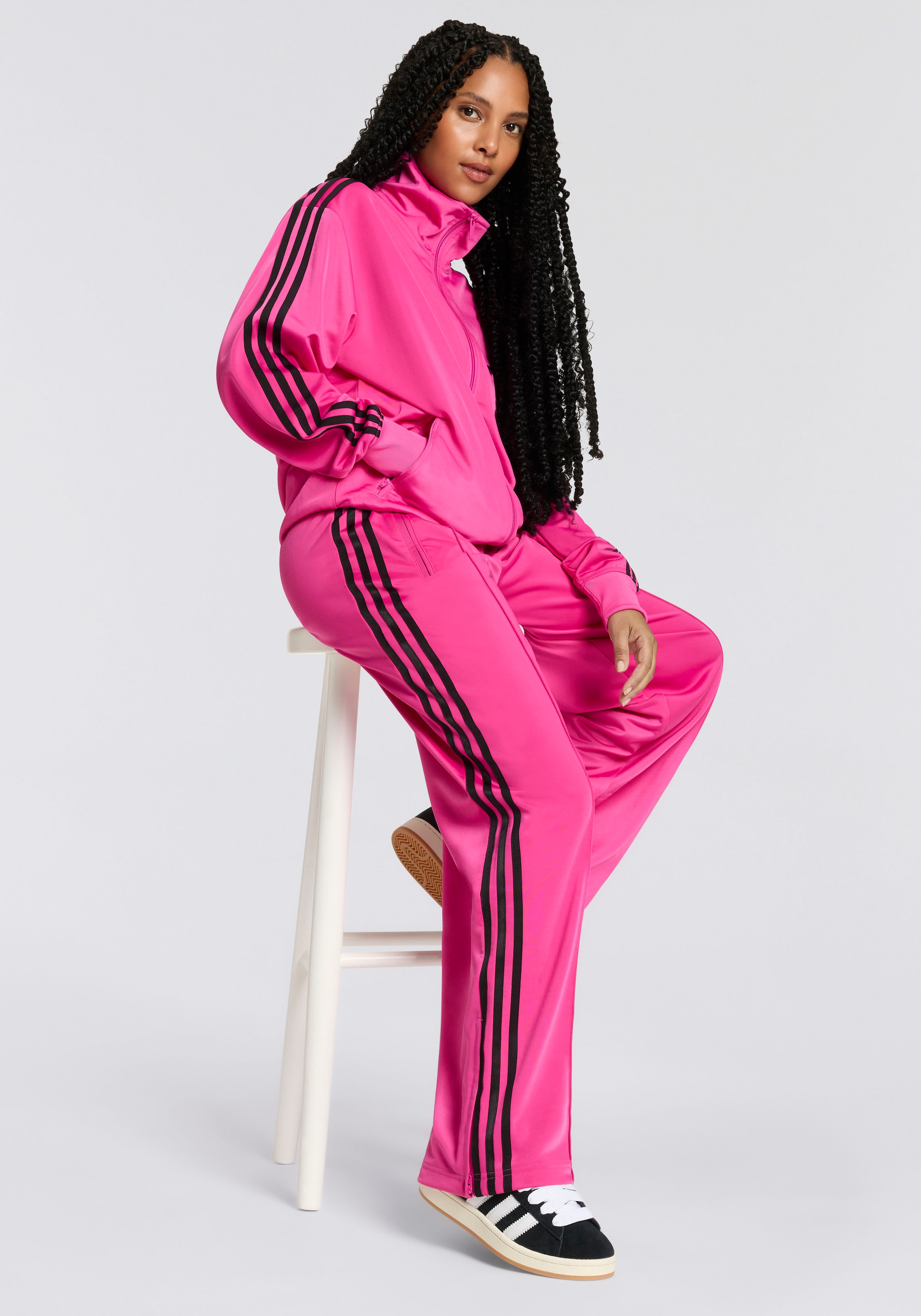 adidas Originals Outdoorjacke »FBIRD LOOSE TT«