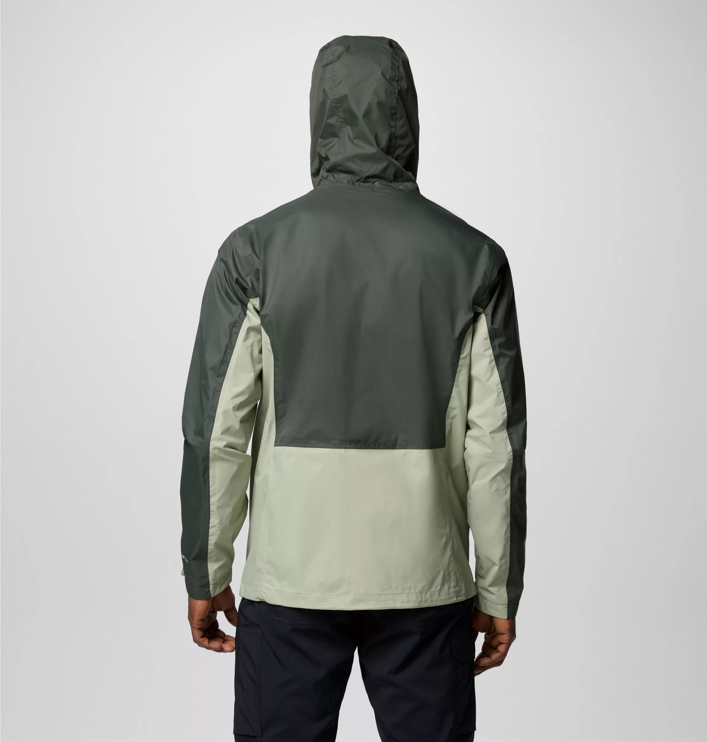 Columbia Regenjacke »POURING ADVENTURE III JACKET«, (1 St.)