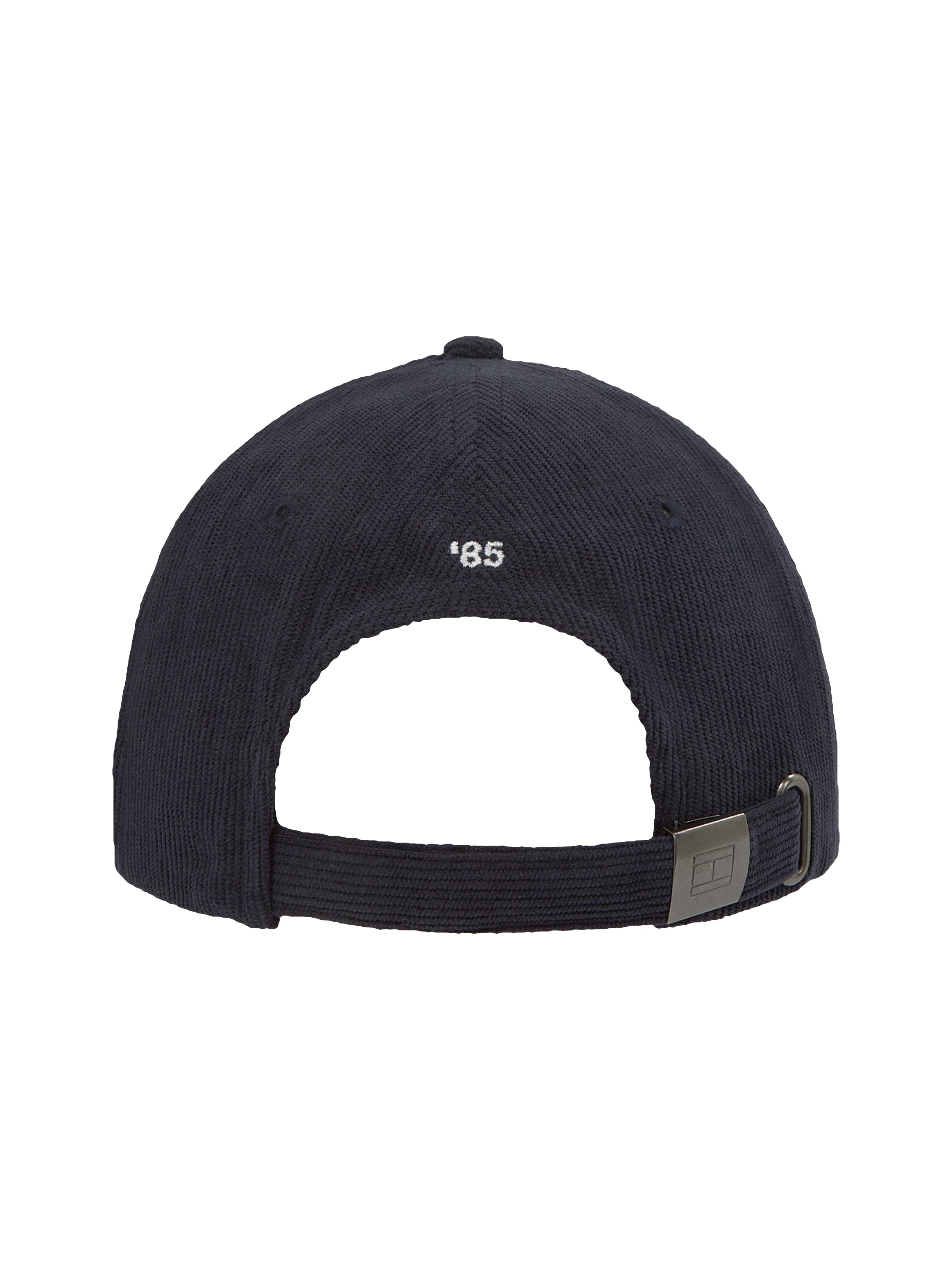 Tommy Hilfiger Baseball Cap »TH FLAG CORDUROY SOFT 6 PANEL«, mit Logostickerei