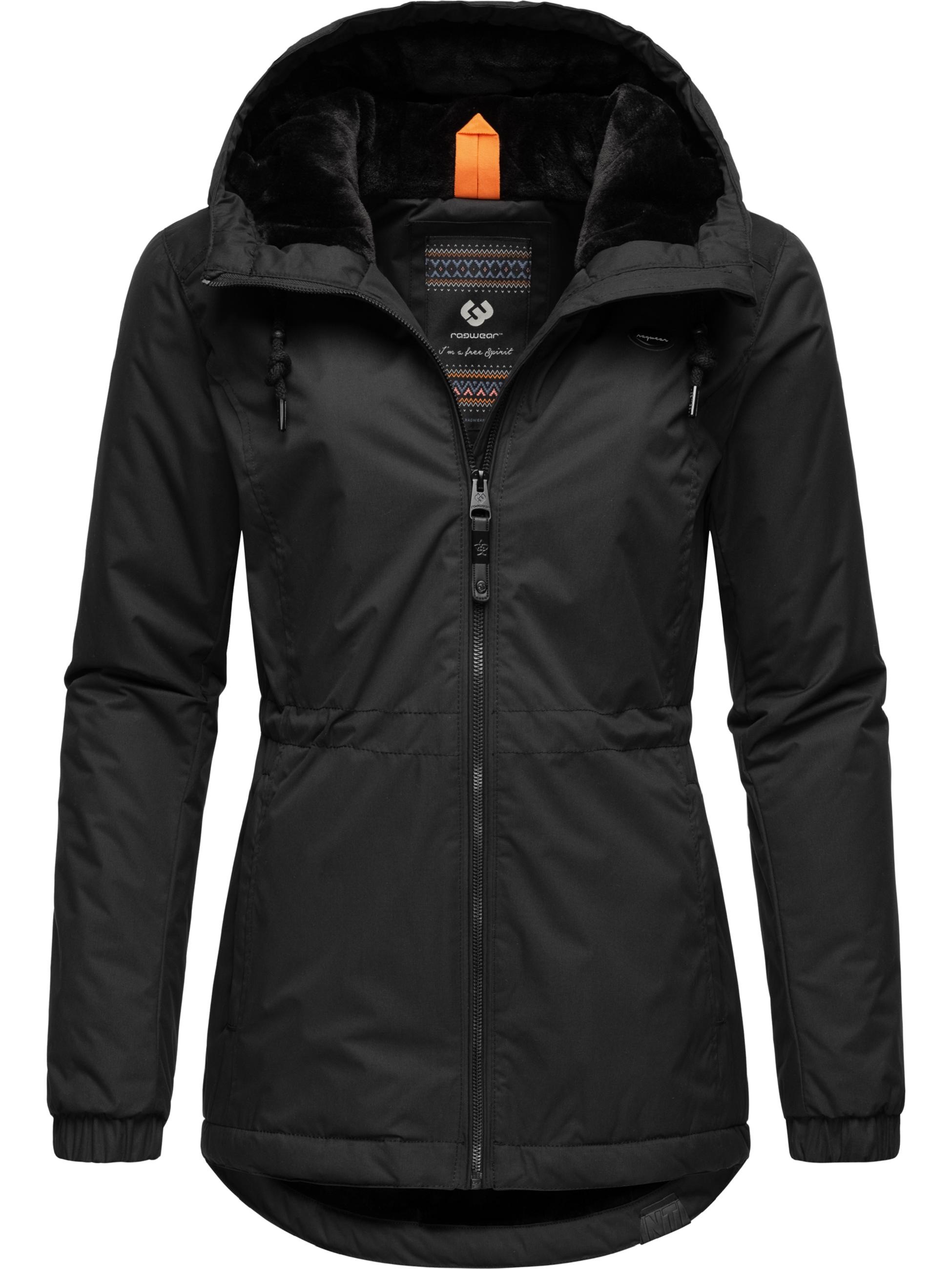 Ragwear Winterjacke »Winterjacke Dankka Warm«