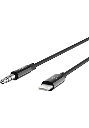 Belkin Audio-Kabel »MixIT Lightning auf 3,5mm AUX Kabel, 0.9 m«,... kaufen