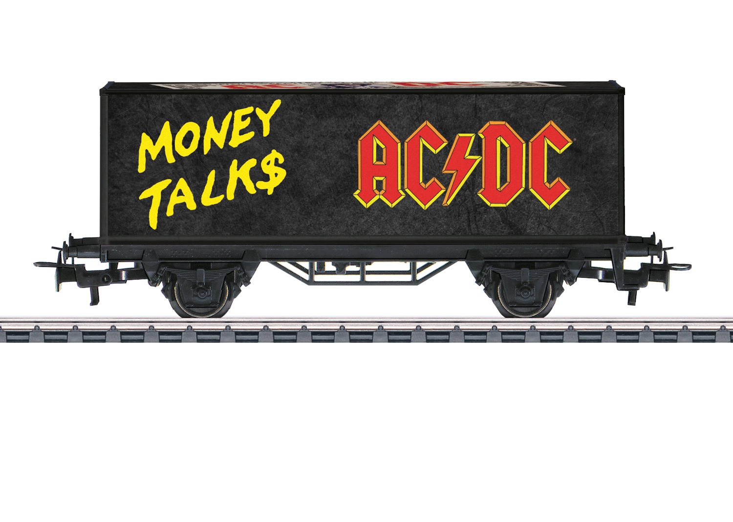 Märklin Güterwagen »Containerwagen Moneytalks - 44832«