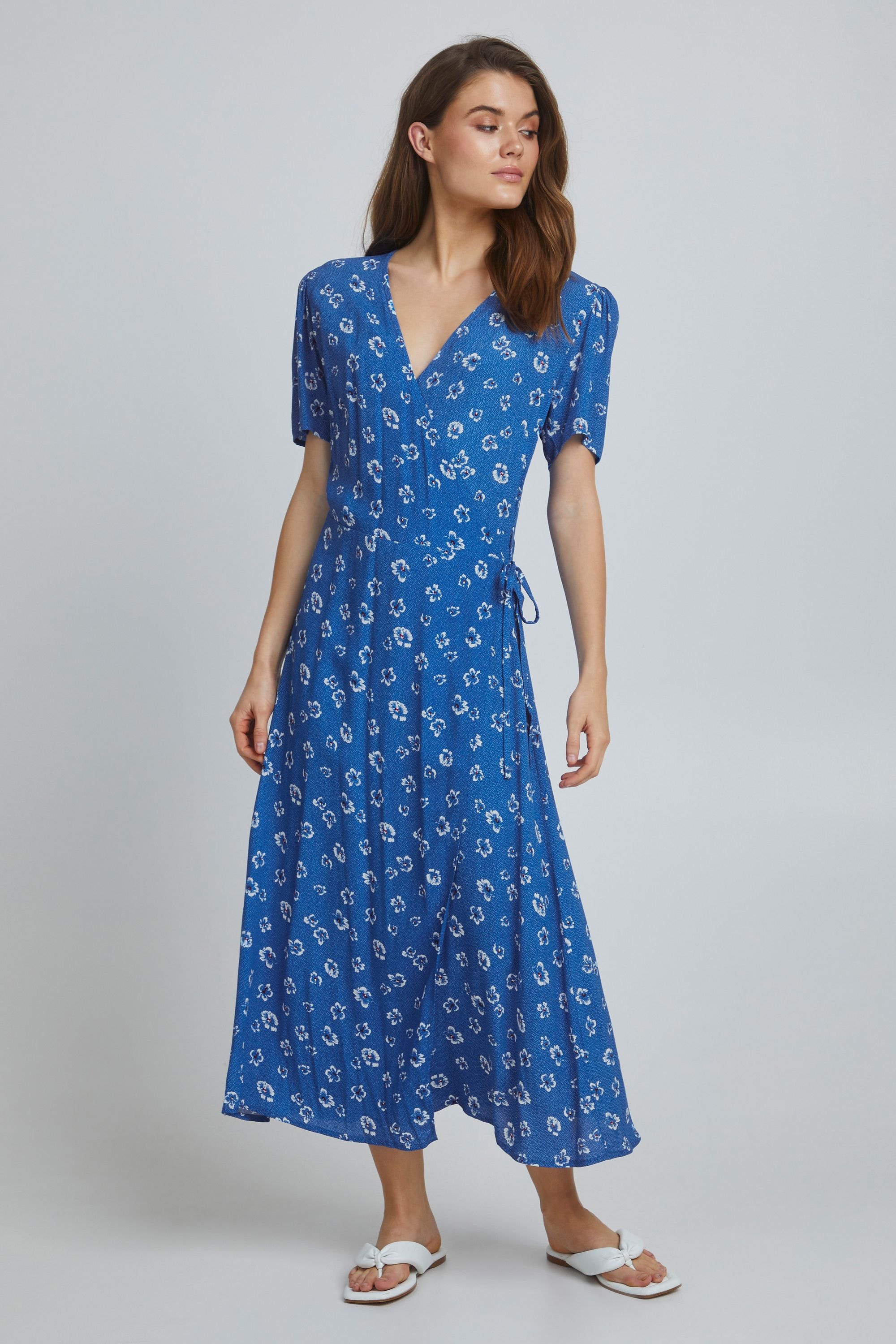 b.young Maxikleid »Maxikleid BYIathens«