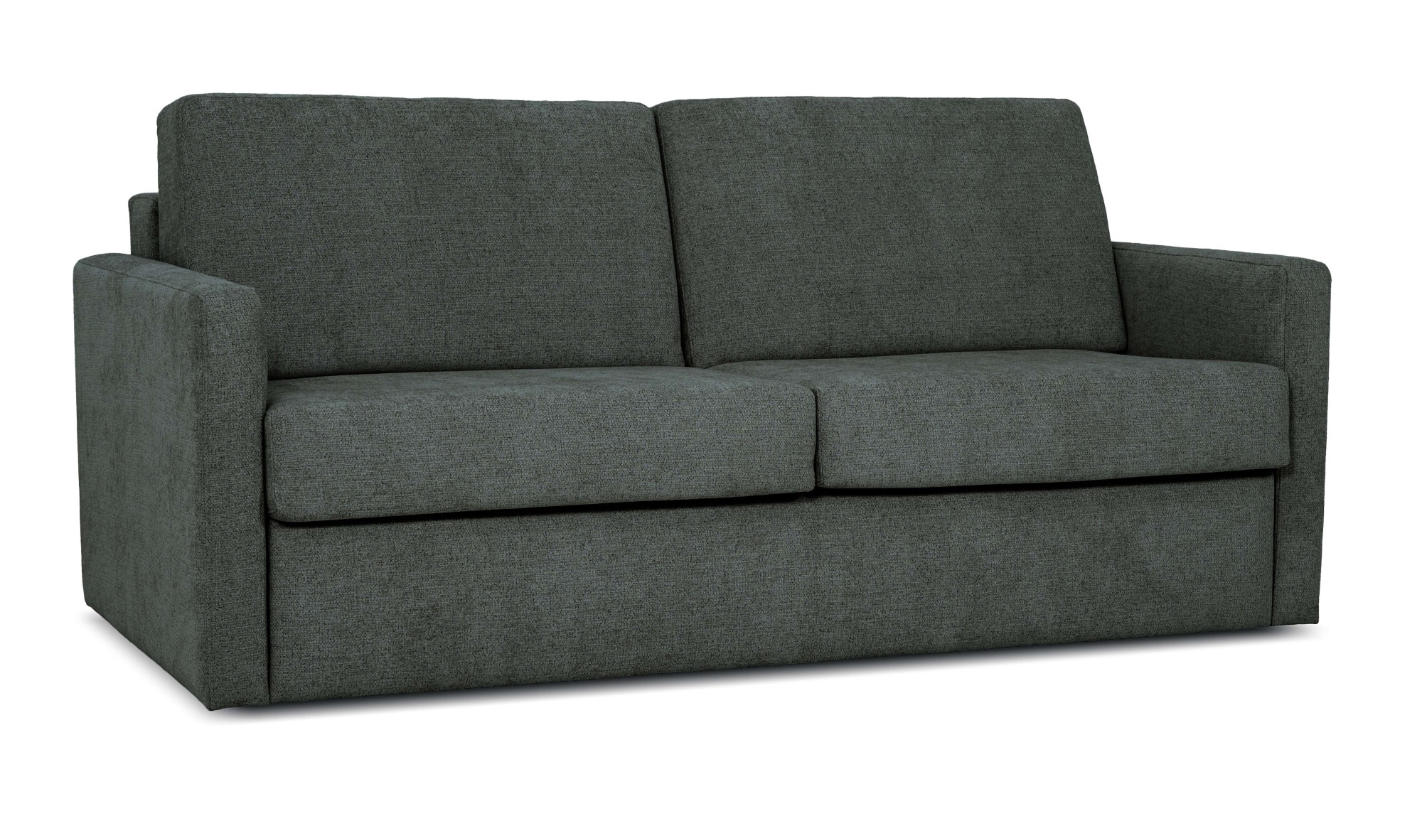 Home affaire Schlafsofa »GOLDPOINT 182cm,  Dauerschläfer, Liegefläche 140/200 cm« 3-Sitzer mit Dauerschläfer-Funktion, Bonell-Federkernmatratze