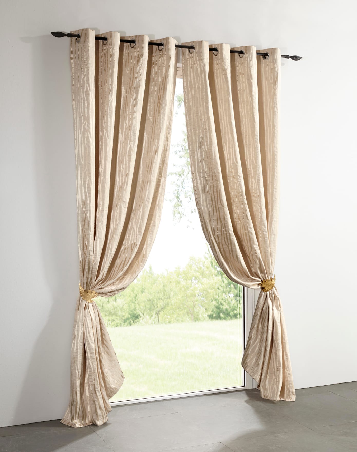 heine home Gardinenstange Fixmaß