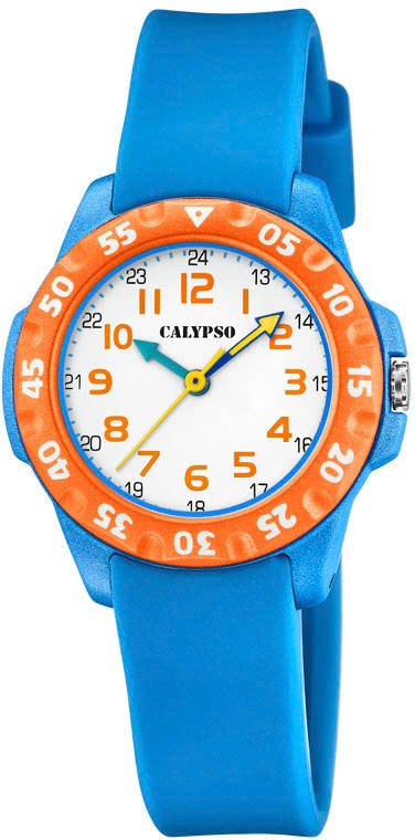 Quarzuhr WATCHES CALYPSO Watch, auch ideal als Geschenk »My ♕ K5829/4«, First bei