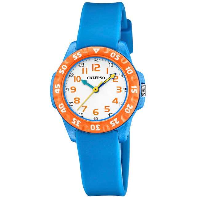 CALYPSO WATCHES Quarzuhr »My First Watch, K5829/4«, ideal auch als Geschenk  bei ♕