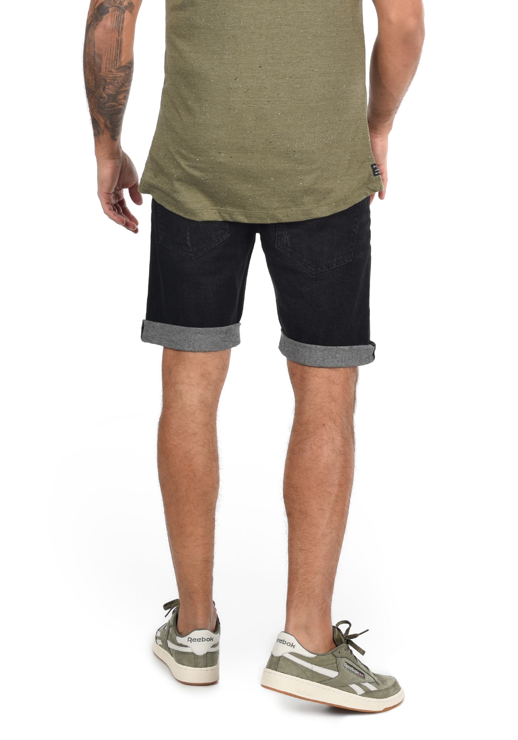 Indicode Jeansshorts »Jeansshorts IDQuentin«